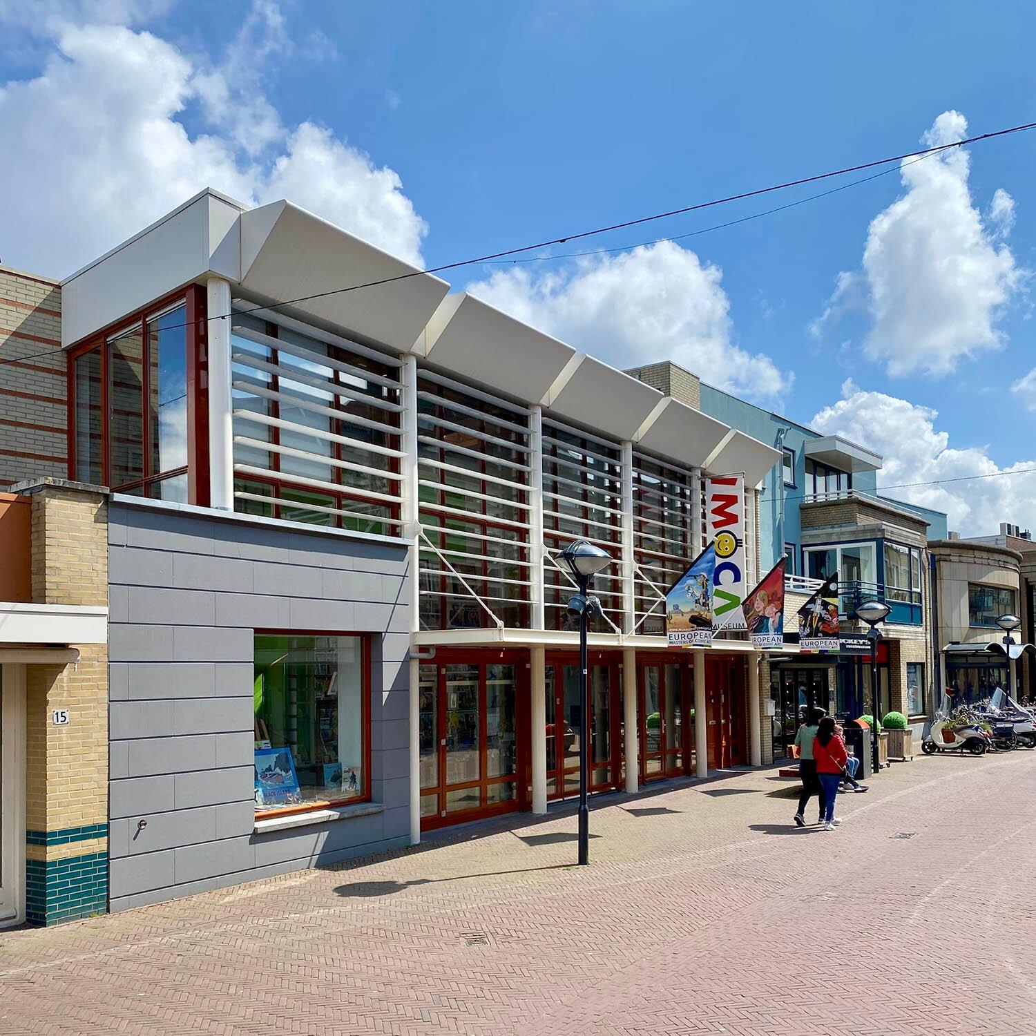 Museum of Comic Art (MoCA)