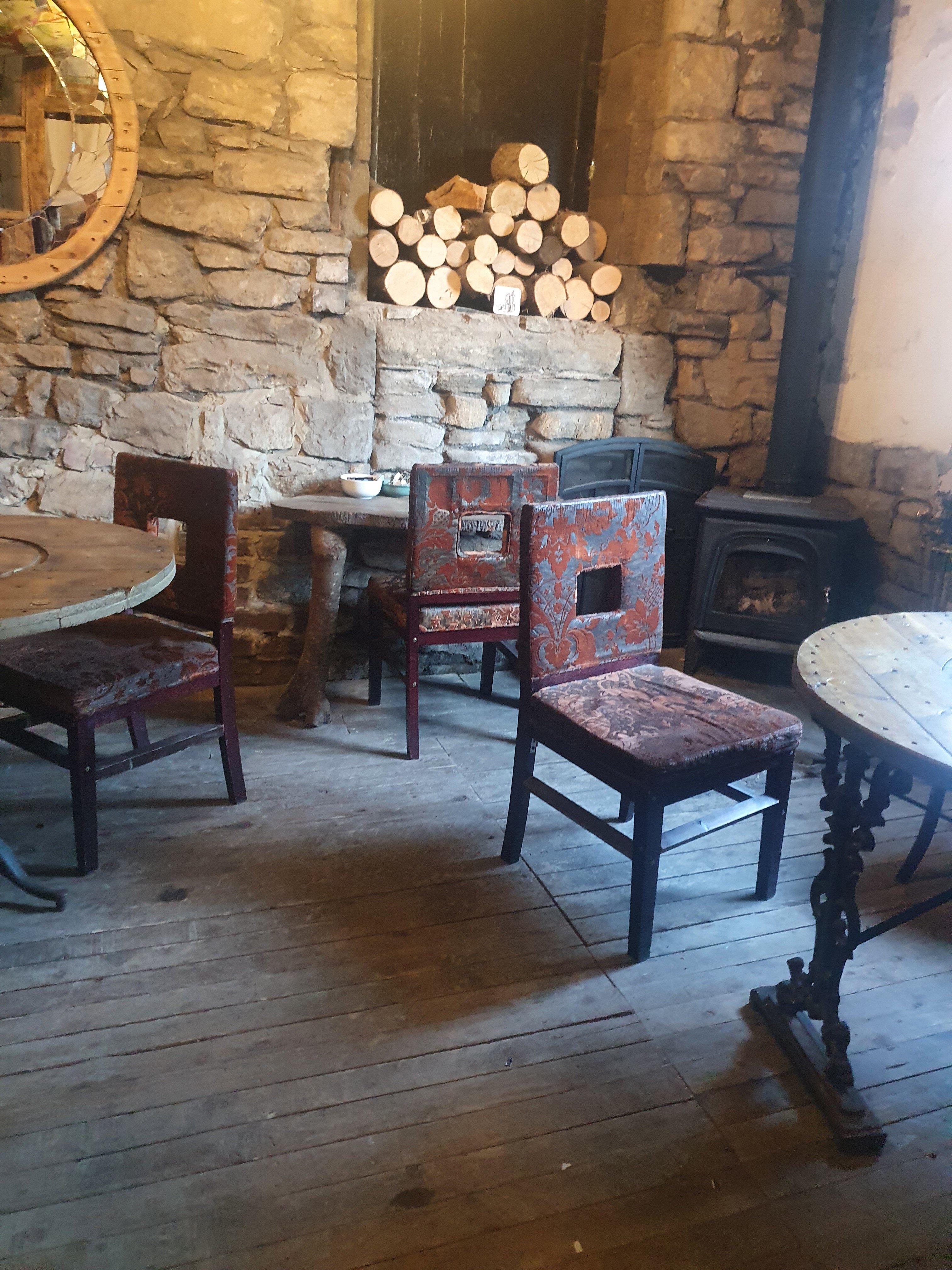 Cafe Under The Spire