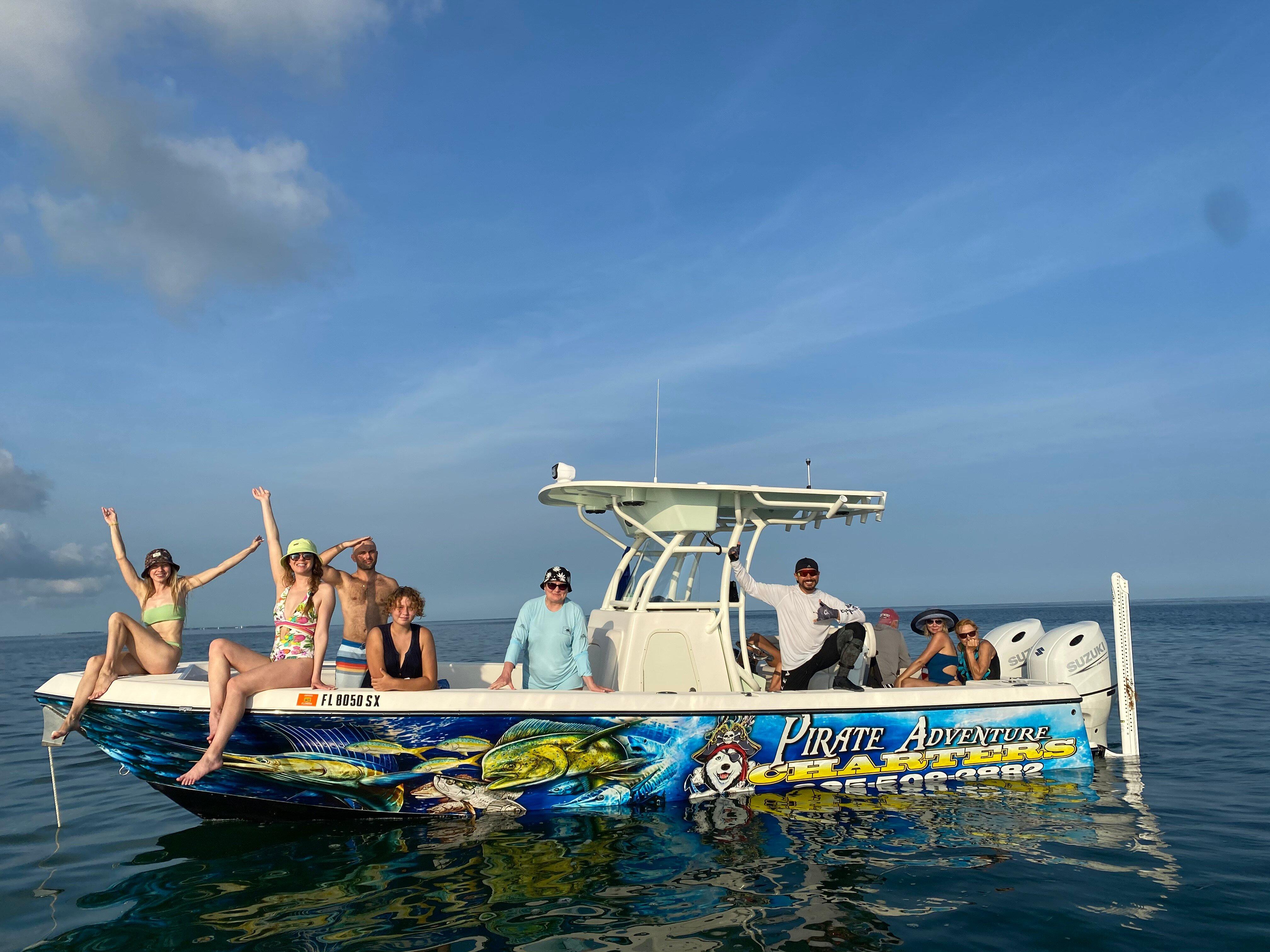 Pirate Adventure Charters