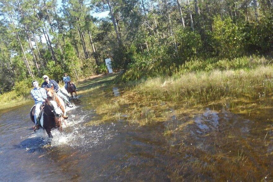 Orlando Horseback Riding