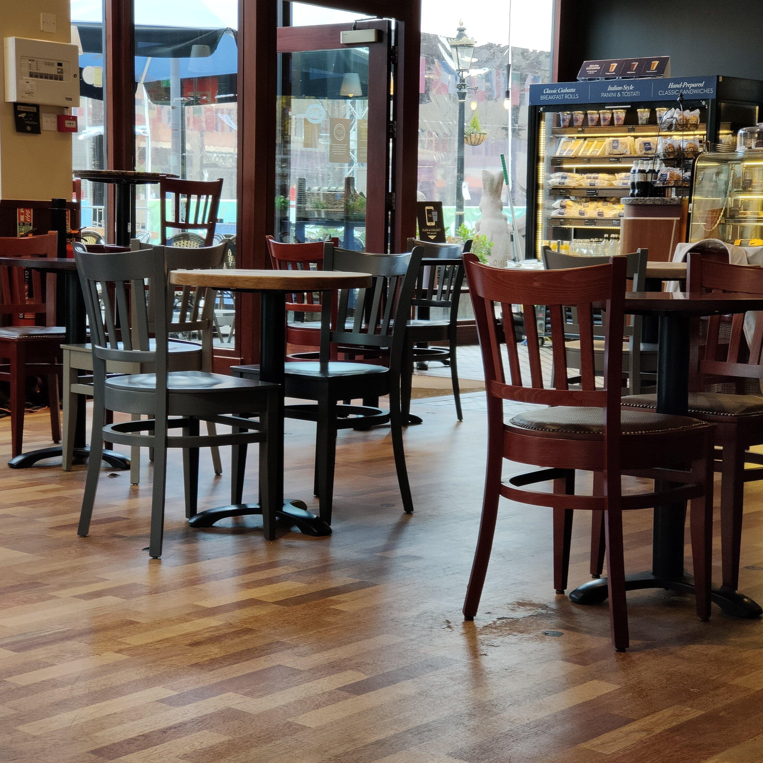 Caffe Nero - Golden Square