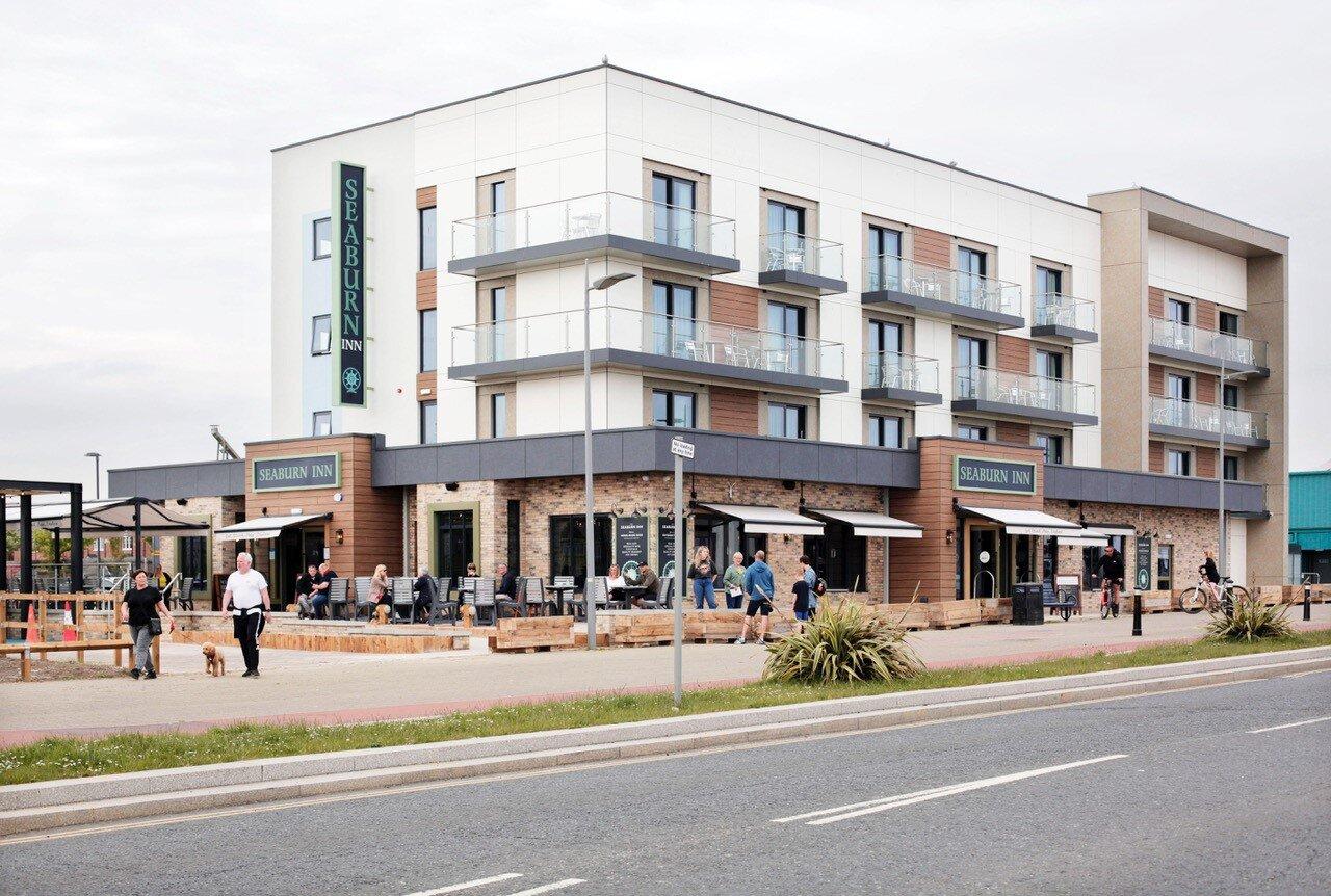 The Seaburn Inn Restaurant