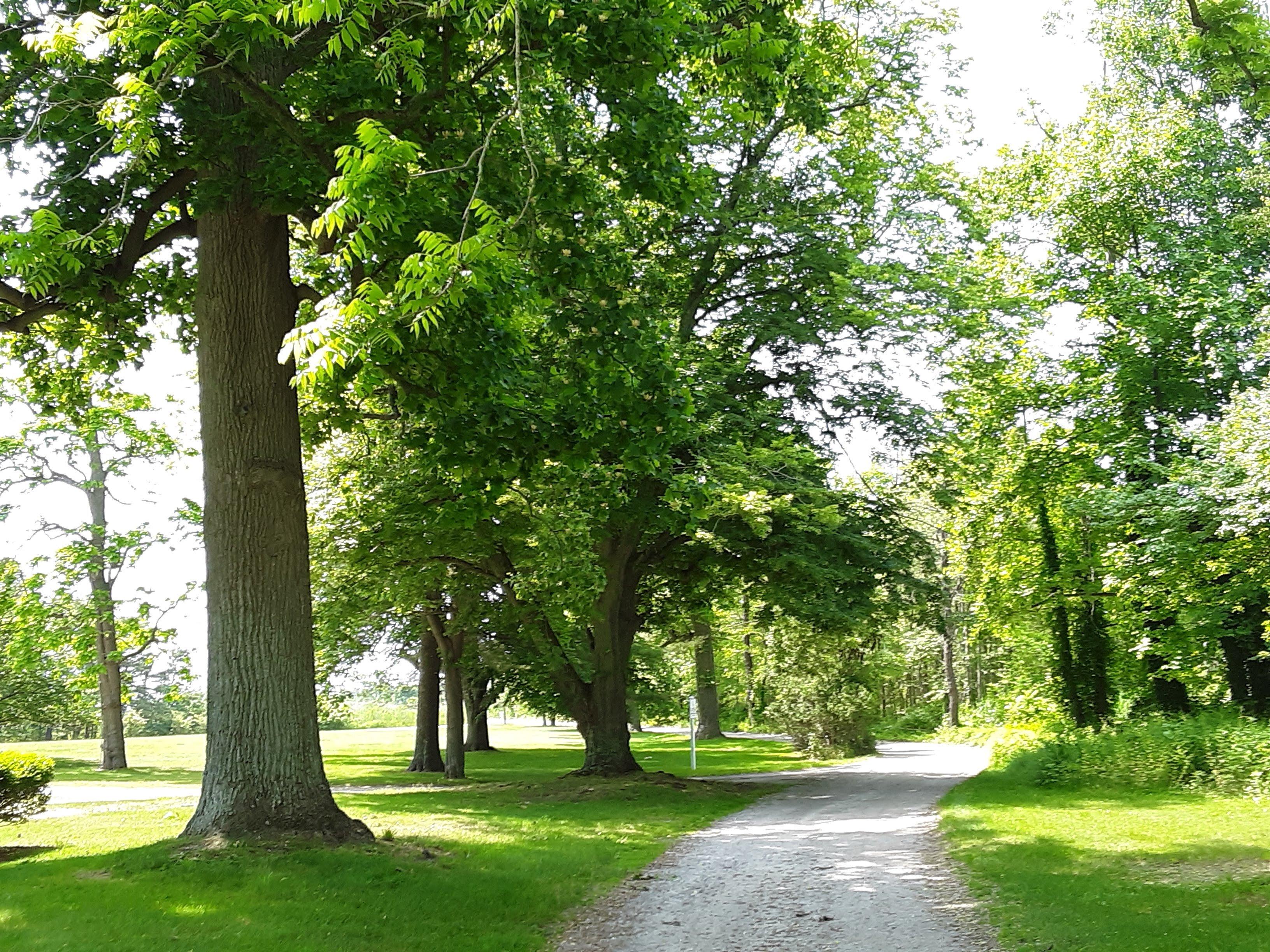 Sans Souci County Park/nature Preserve