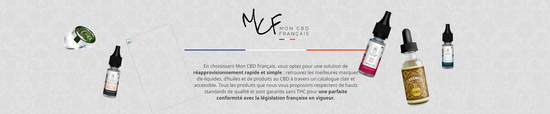 Mon Cbd Français