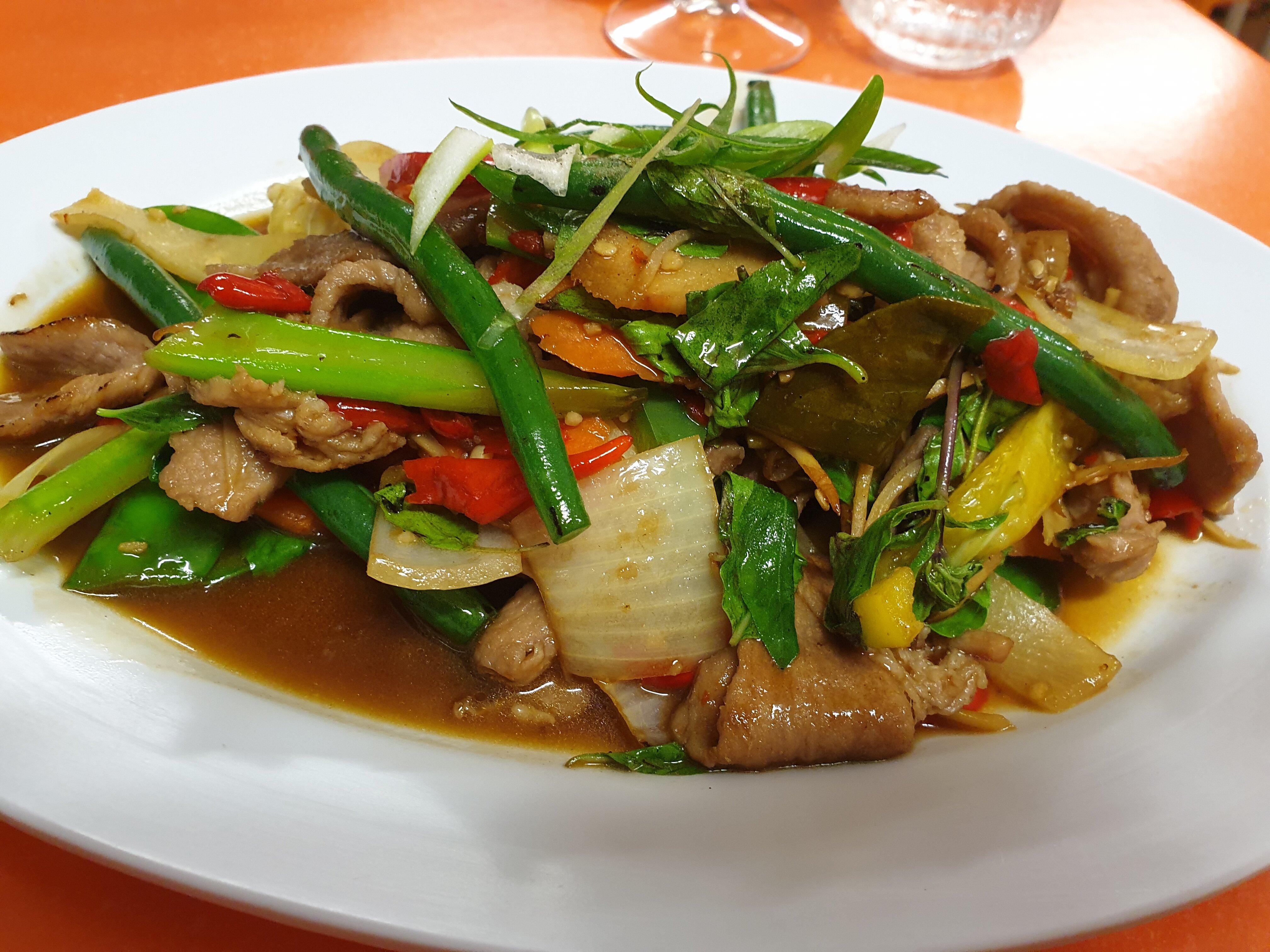 Sa - Bai Thai Takeaway Darwin