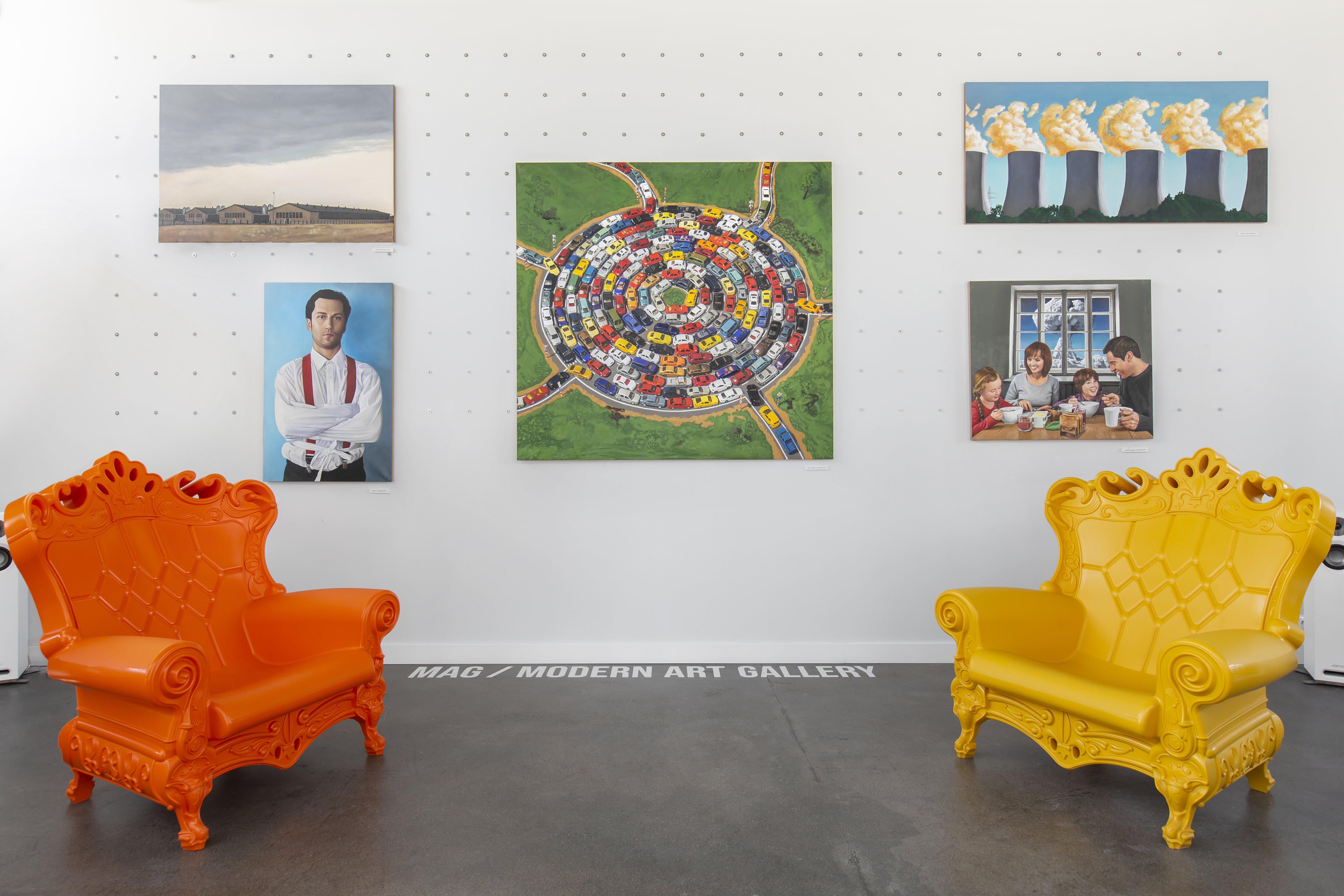 Modern Art Gallery Garnizon