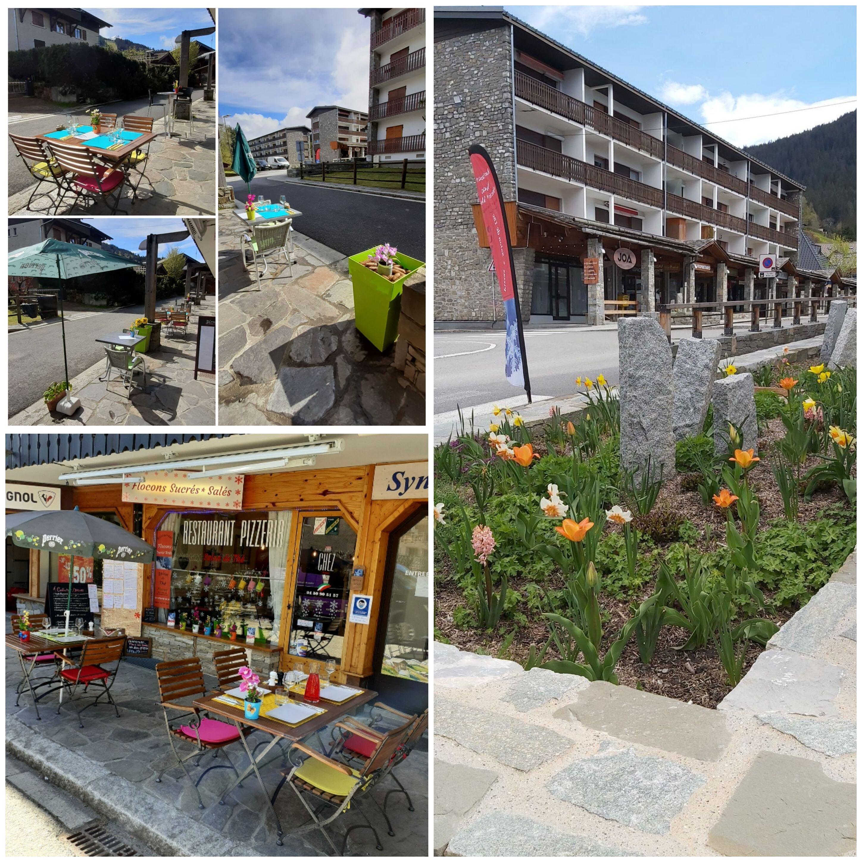 Flocons Sucrés - Salés