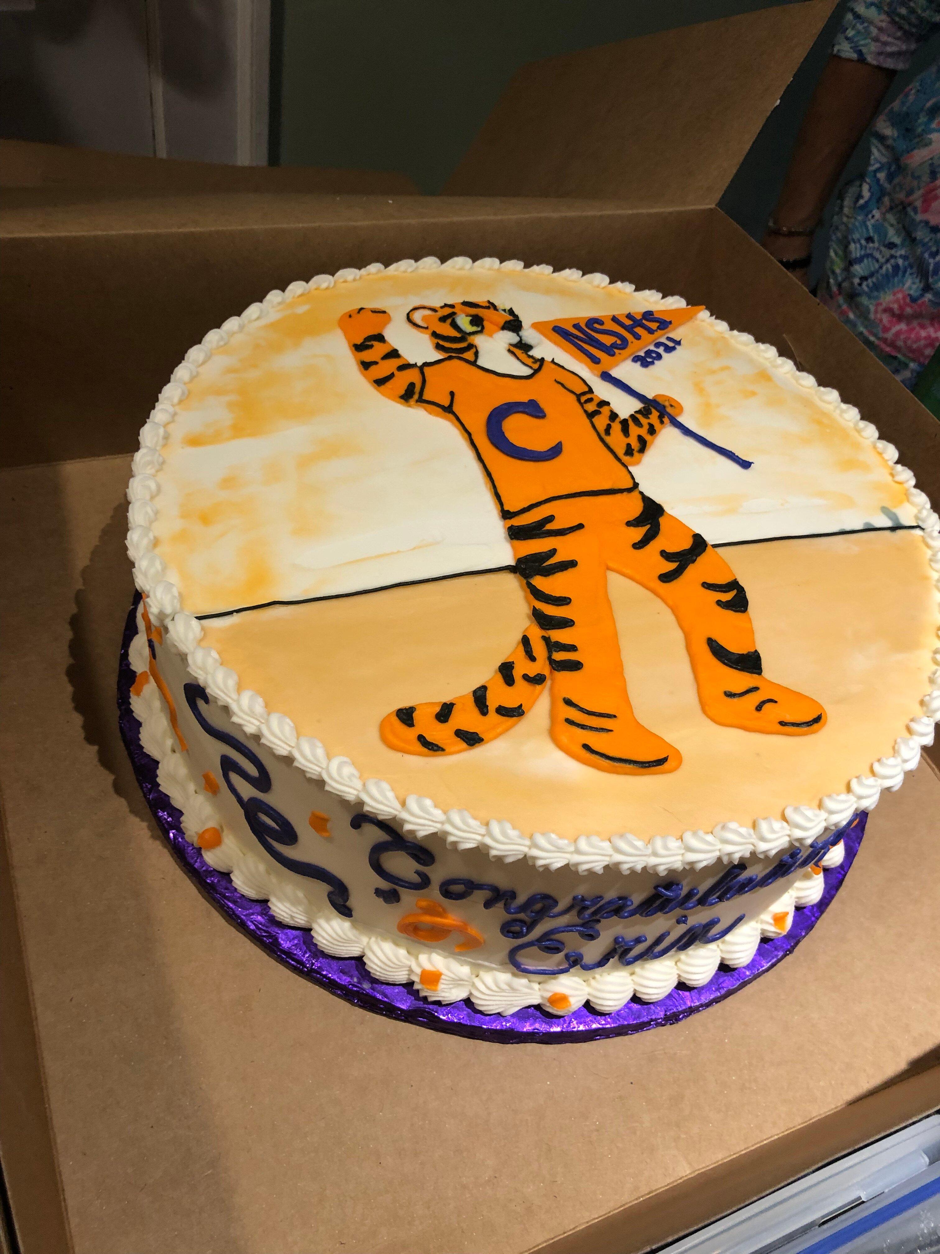 The Icing On The Cake