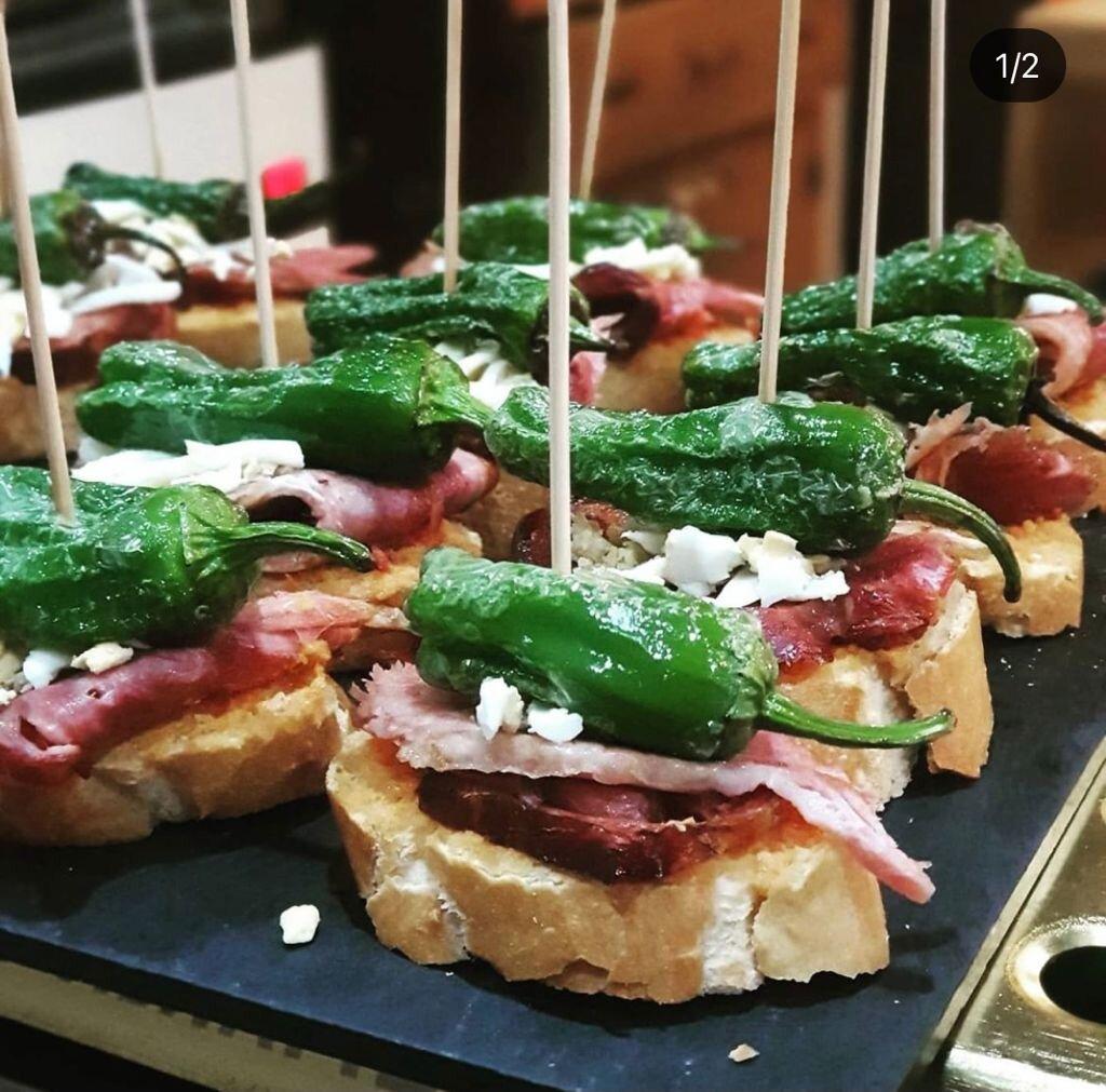 Restaurante Tapas la Rienda