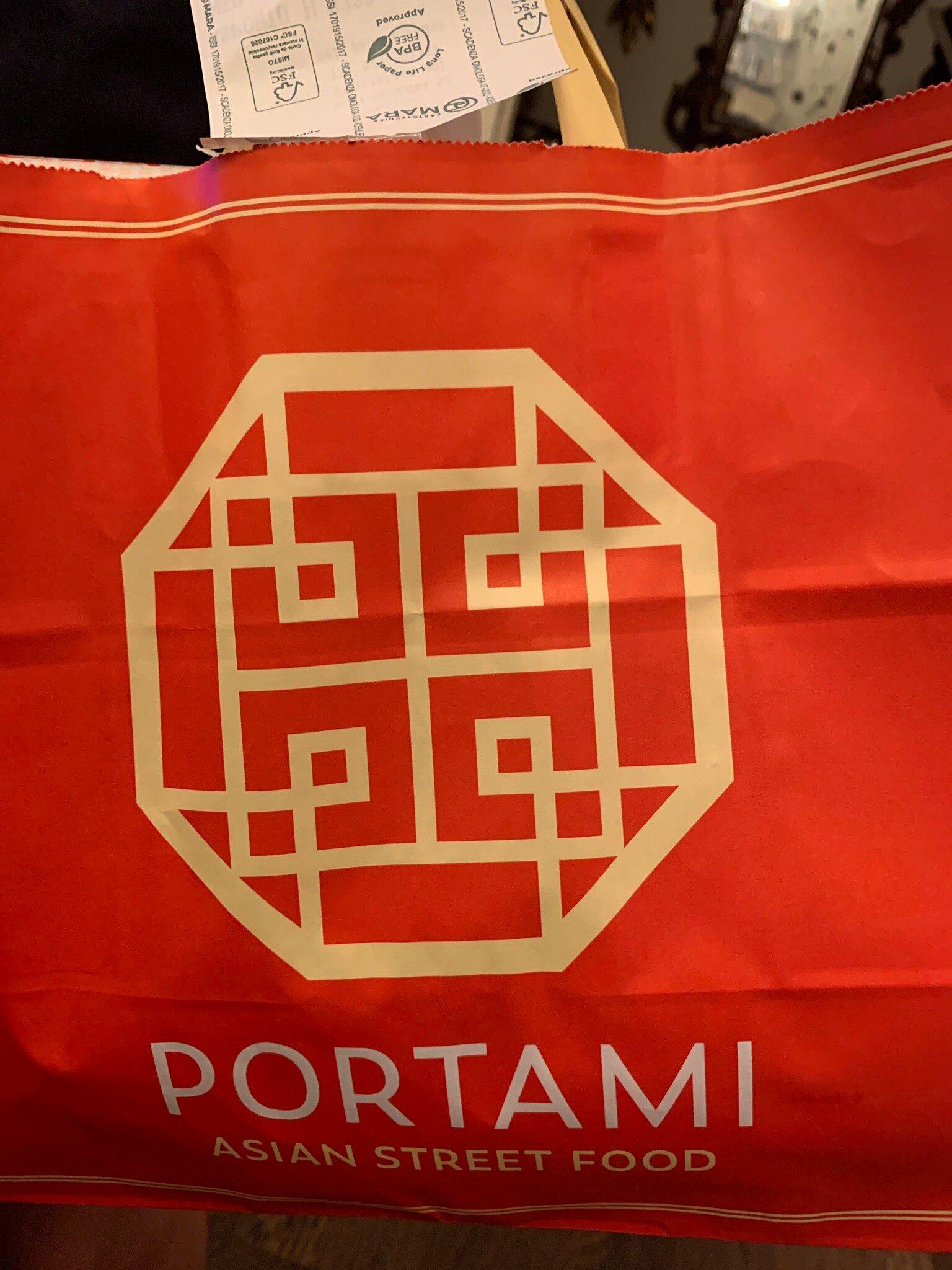 Portami Asian Street Food