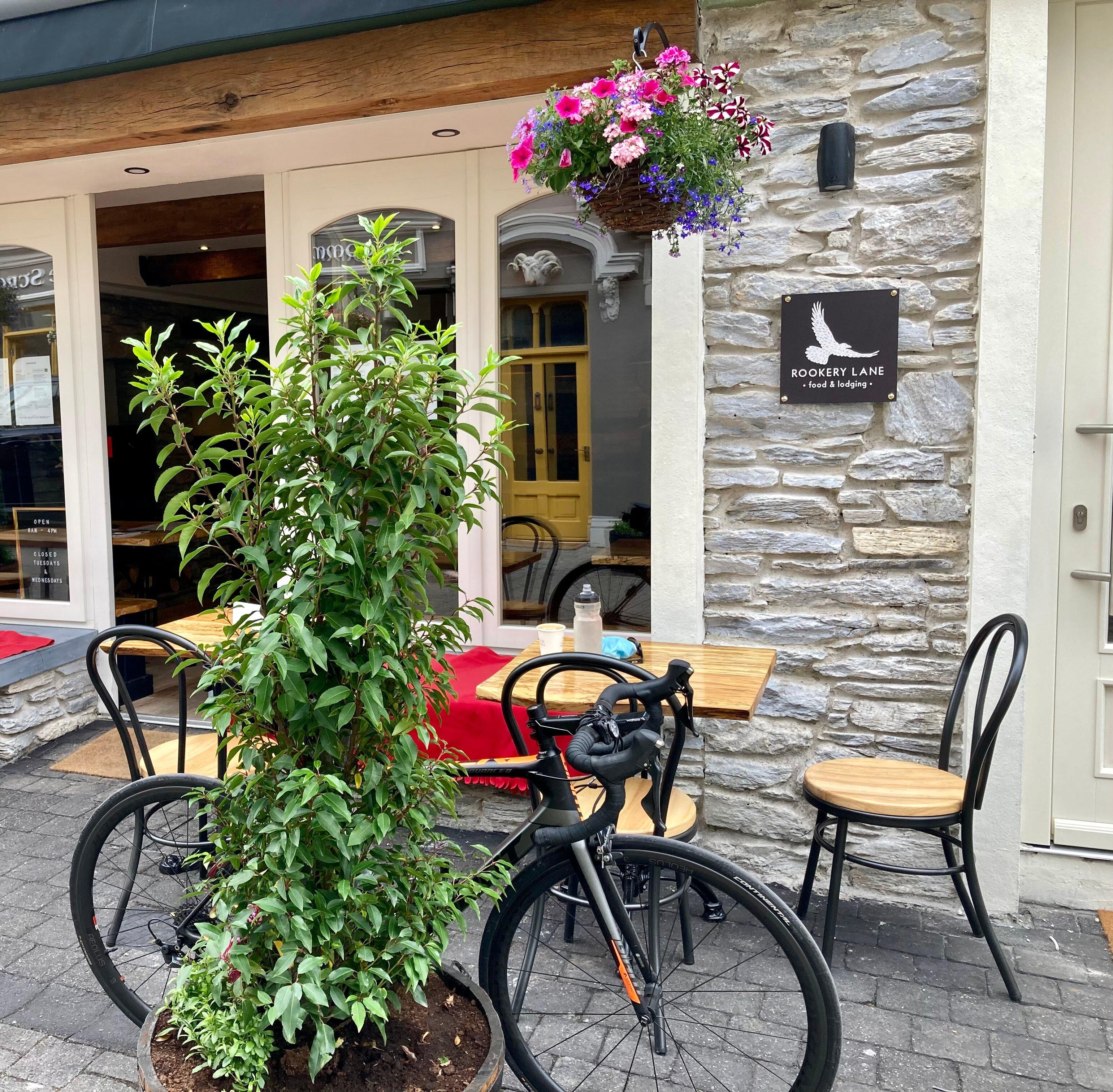 Rookery Lane Food And Lodging