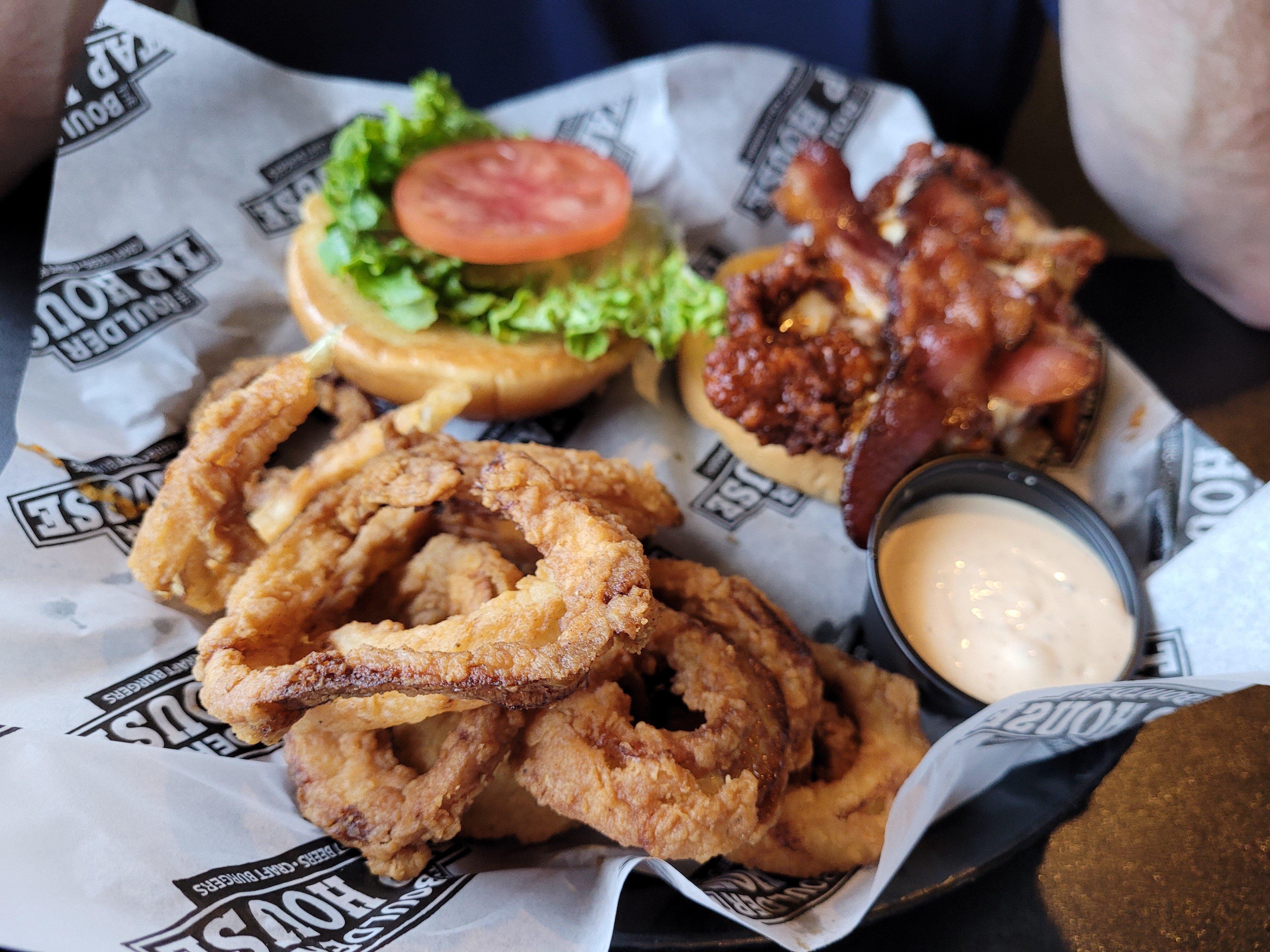 Boulder Tap House - Mason City