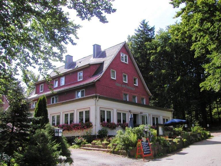 Gaststätte & Pension Haus am Reitstein