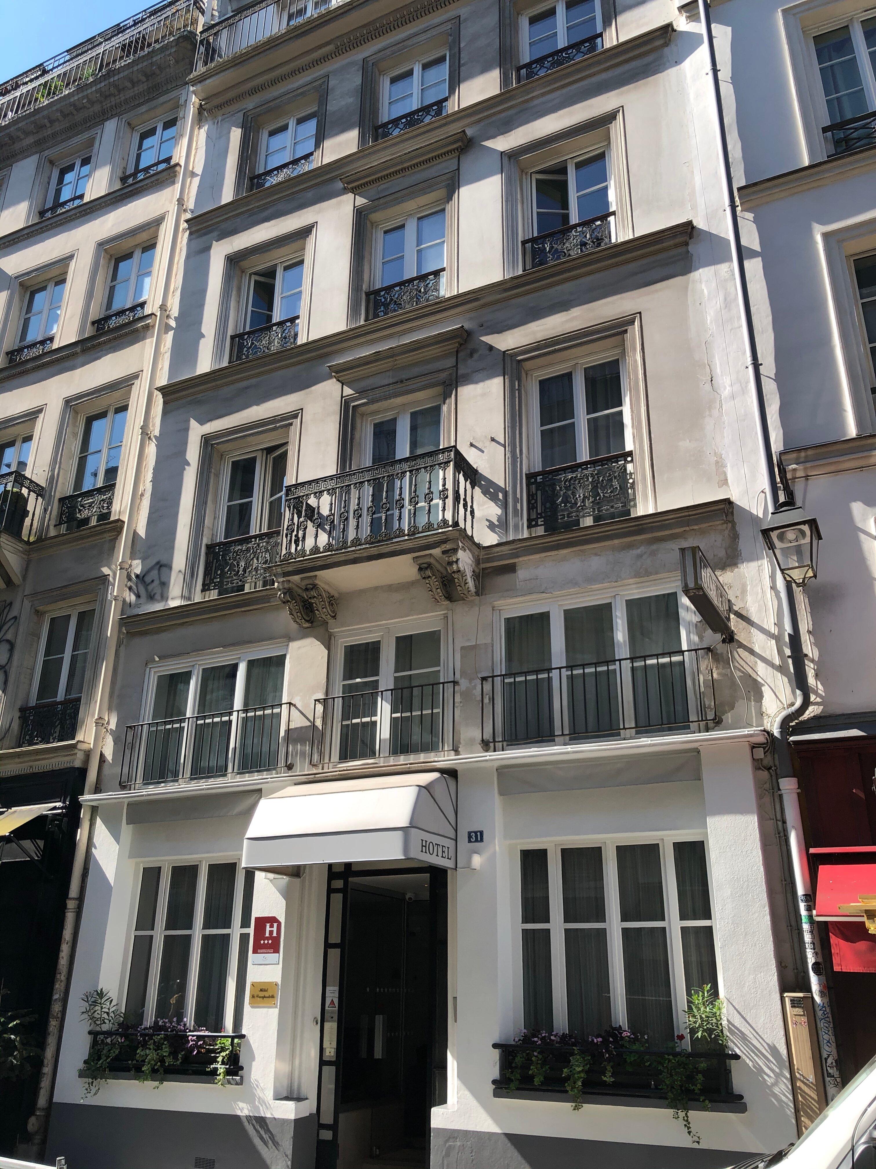 Hotel Le Compostelle