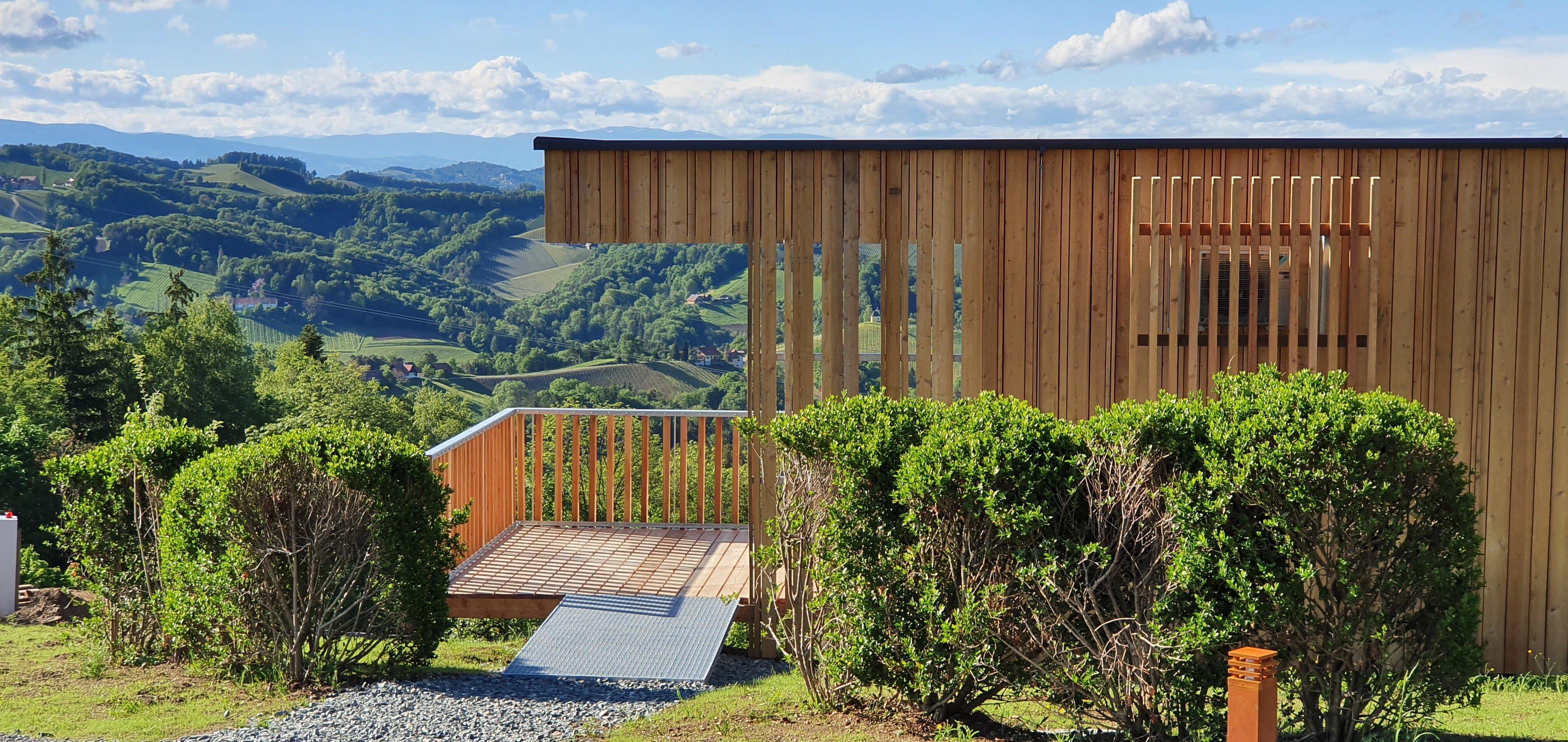 Wurzenberg Panorama Lodges Hotel Suedsteiermark