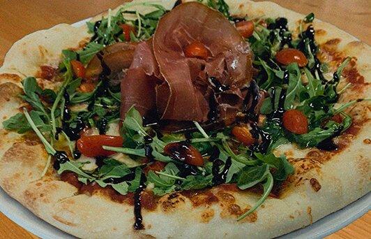 La Trattoria Des Cascades