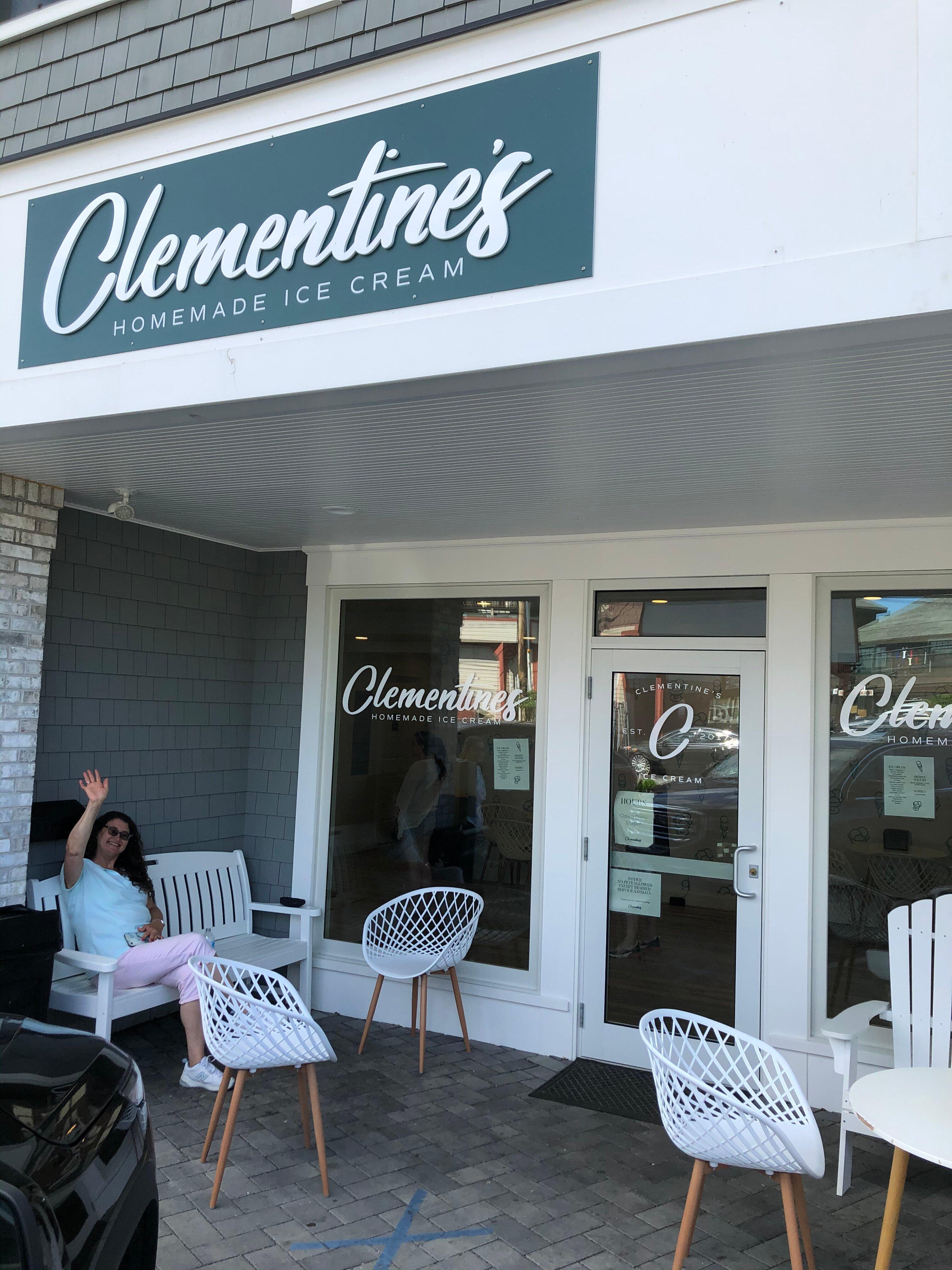 Clementine's Homemade Ice Cream