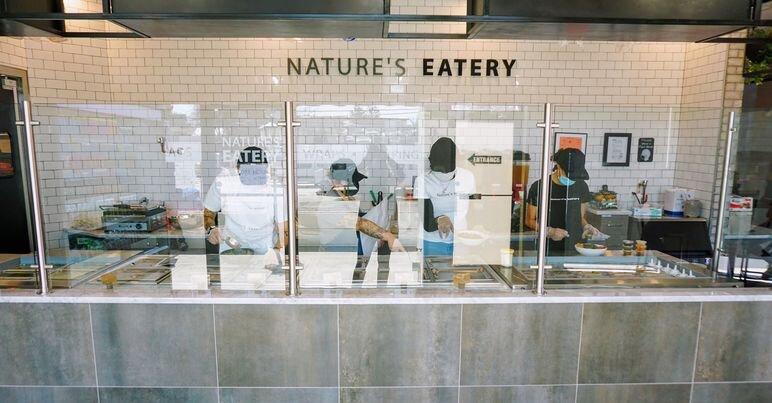 Nature's Eatery