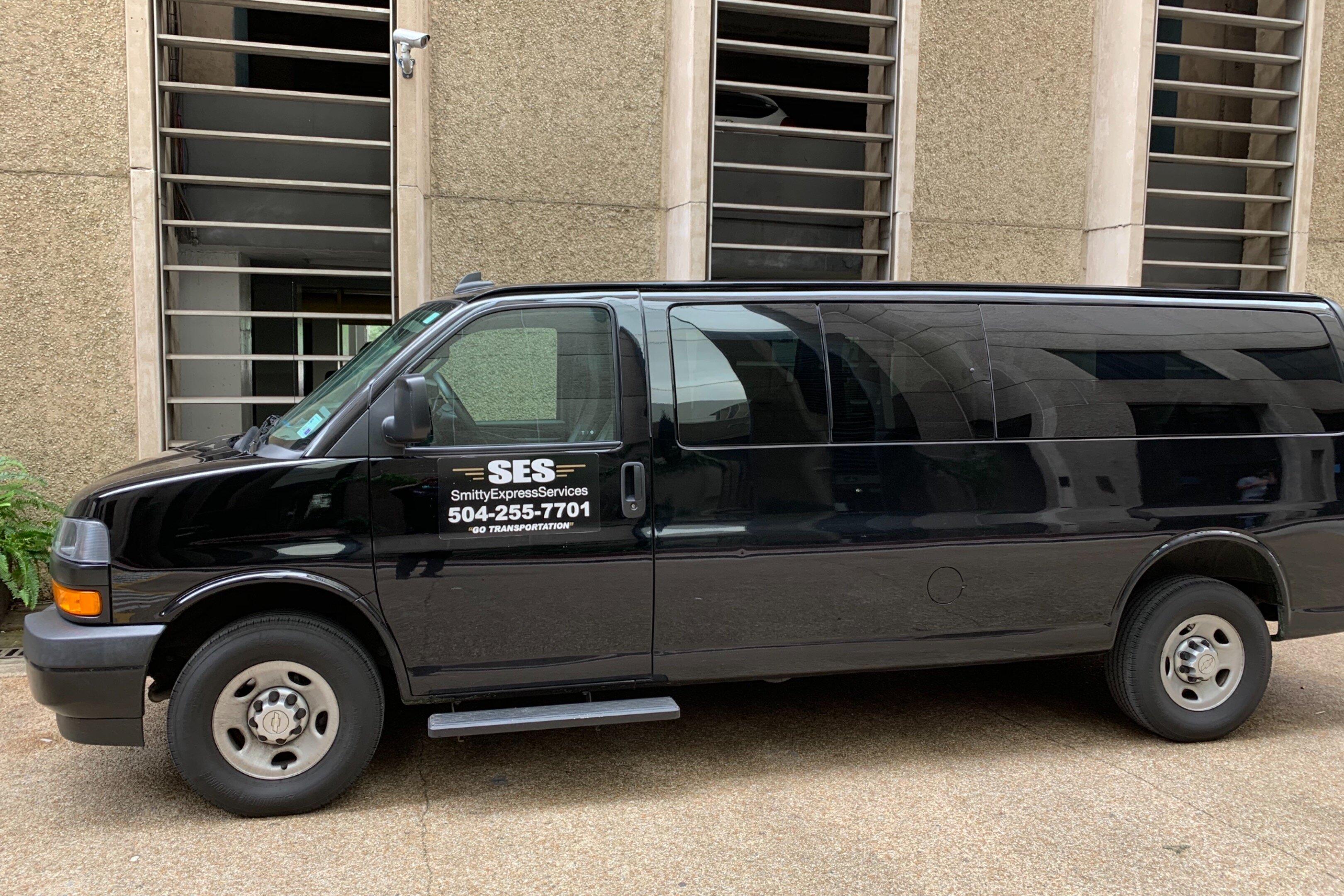 Smitty express service