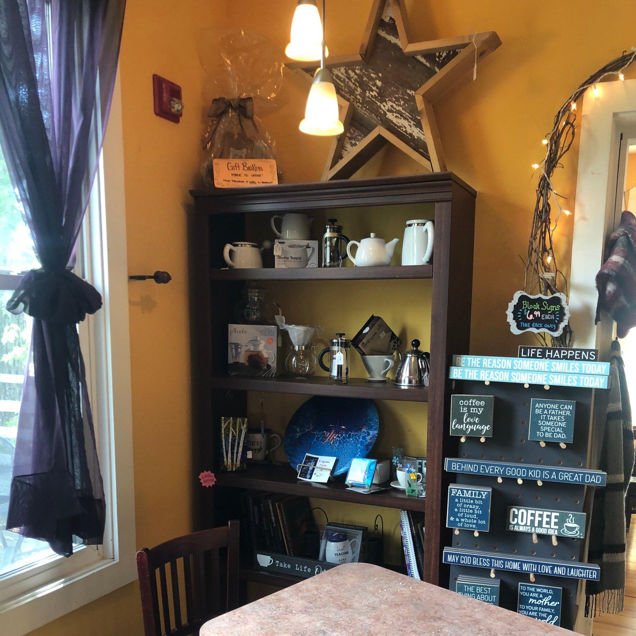 Mocha Lisa Coffeehouse