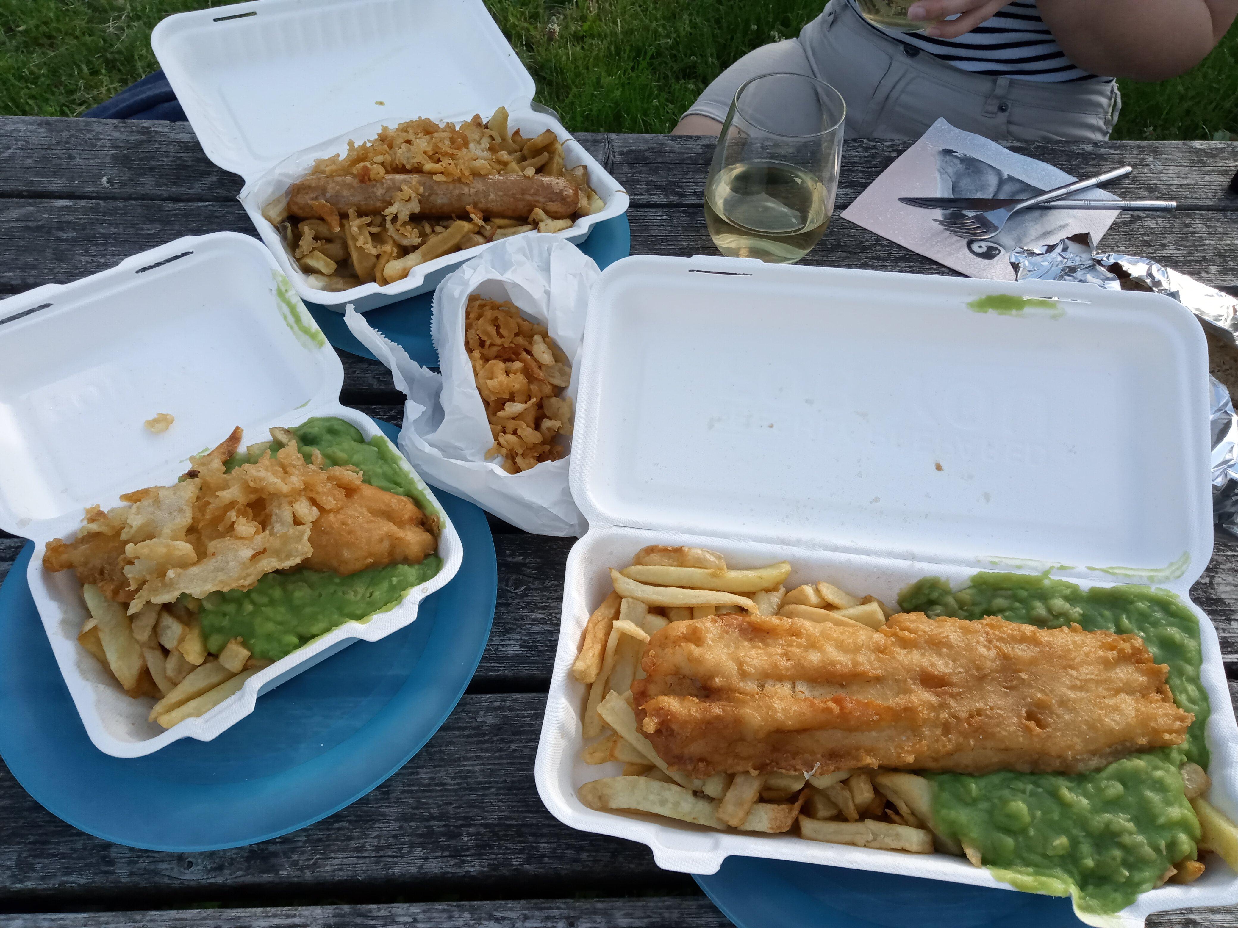 Dollingtons Fish Bar