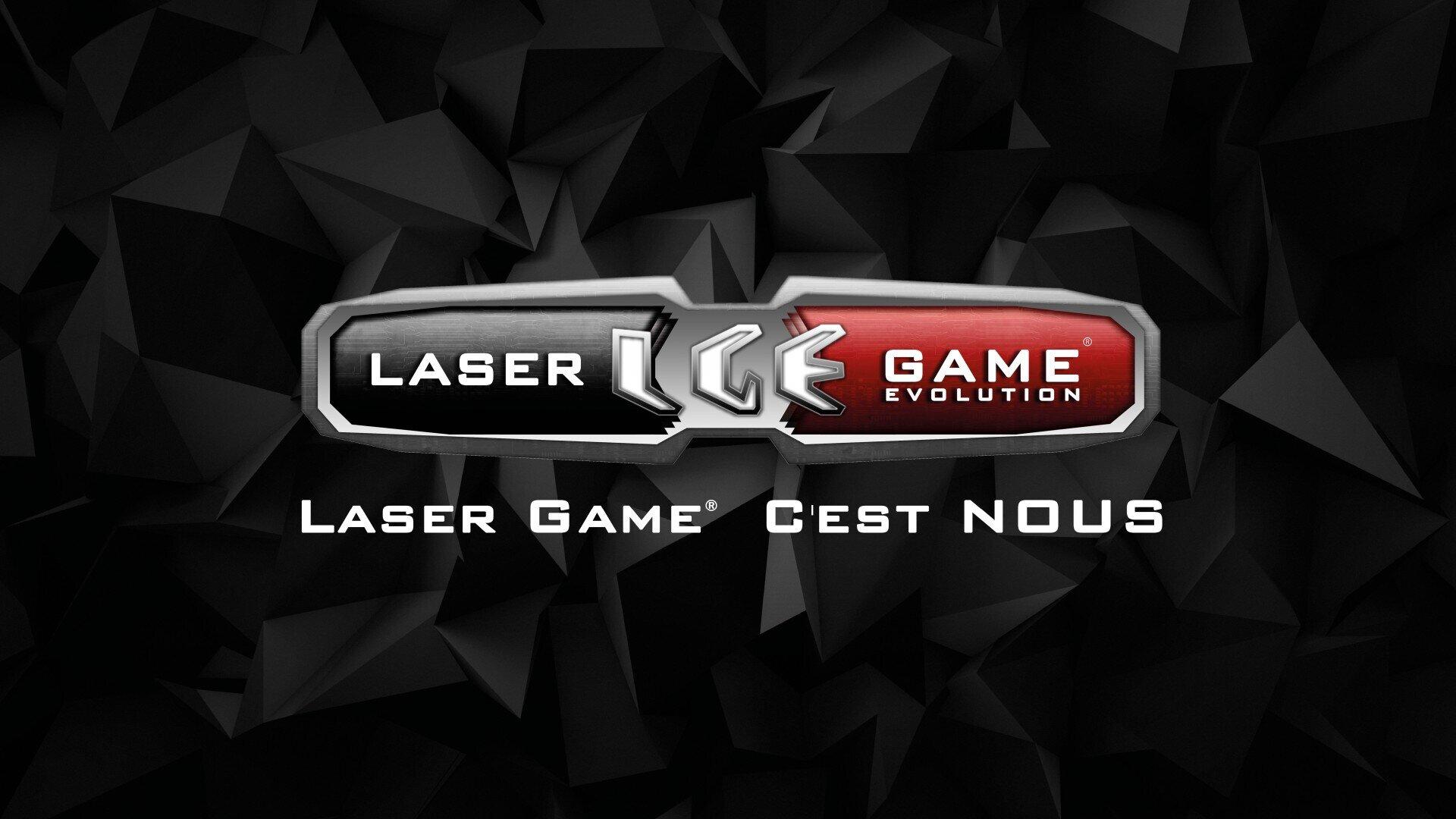 Laser Game Evolution