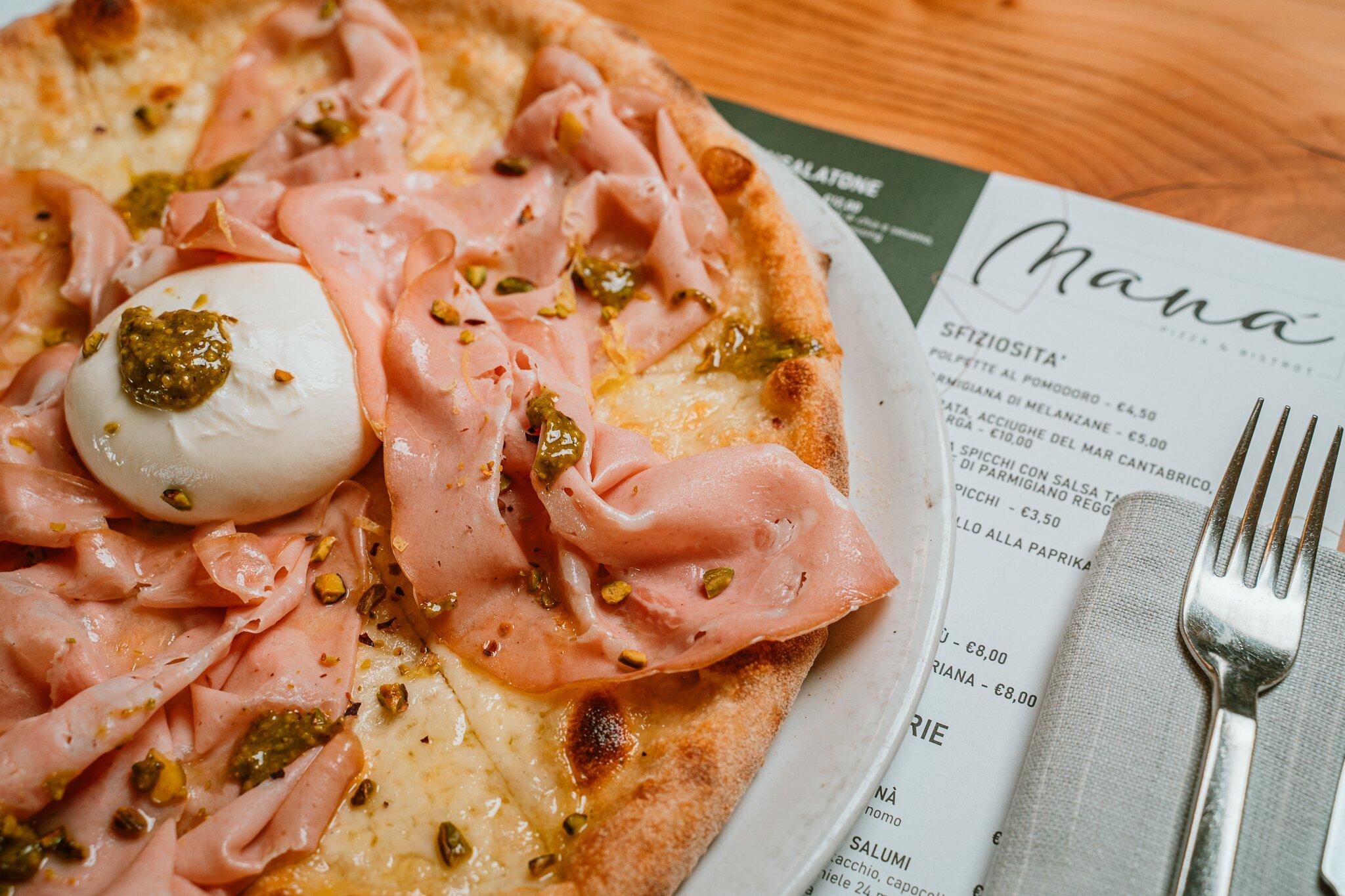 Manà - Pizza Bistrot