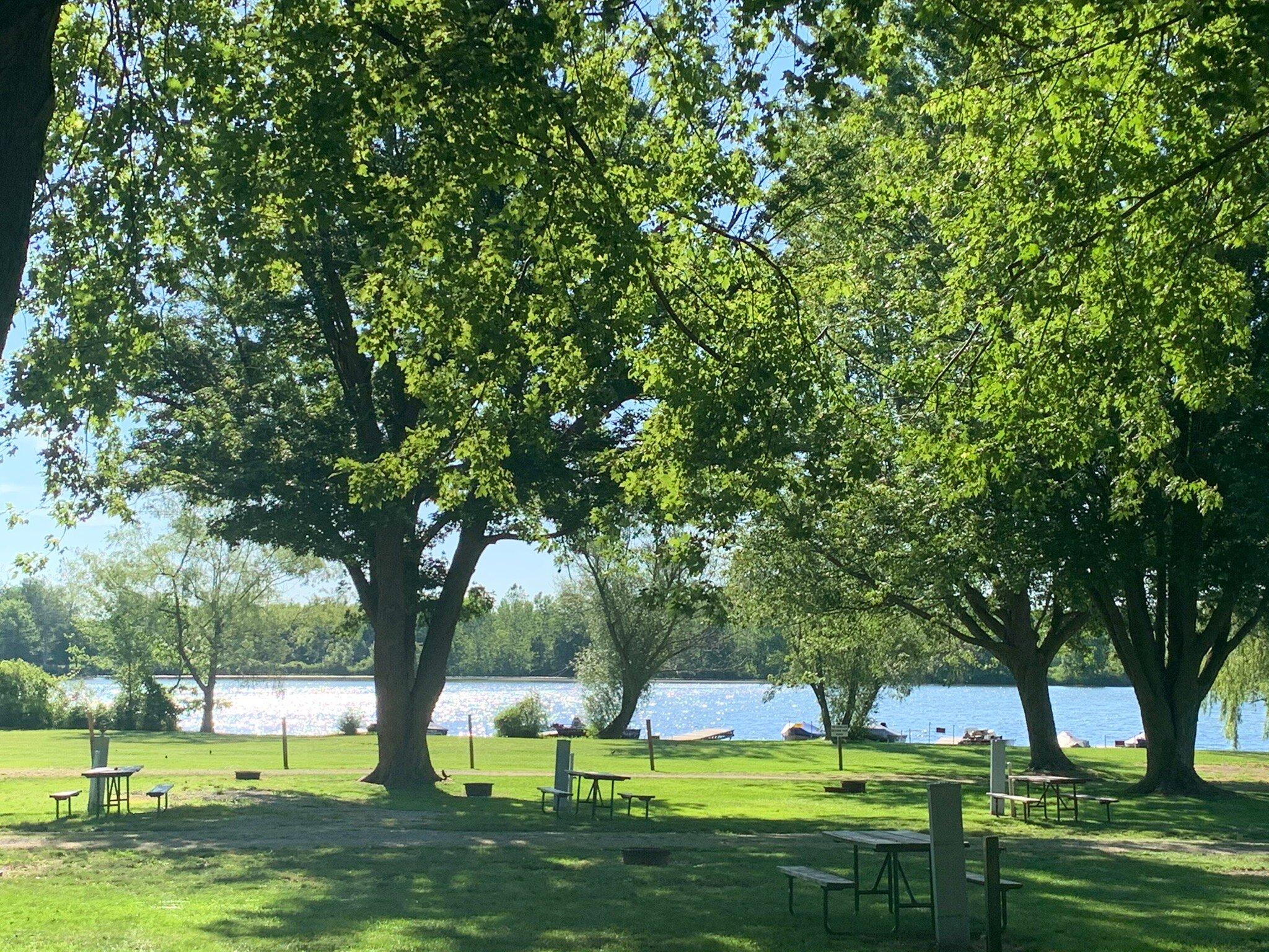 Hoffman Lake Campground