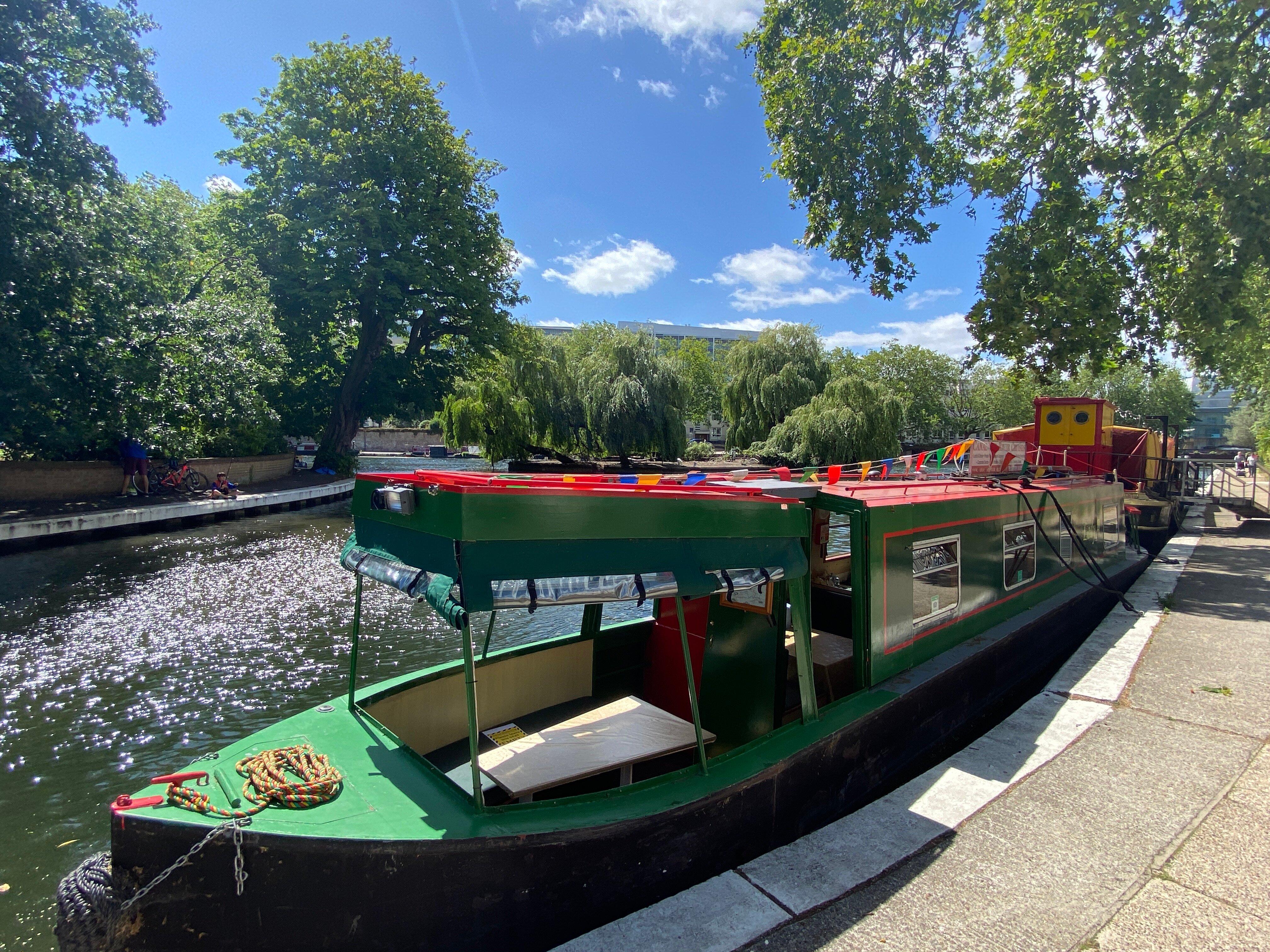 Canal and River Cruises