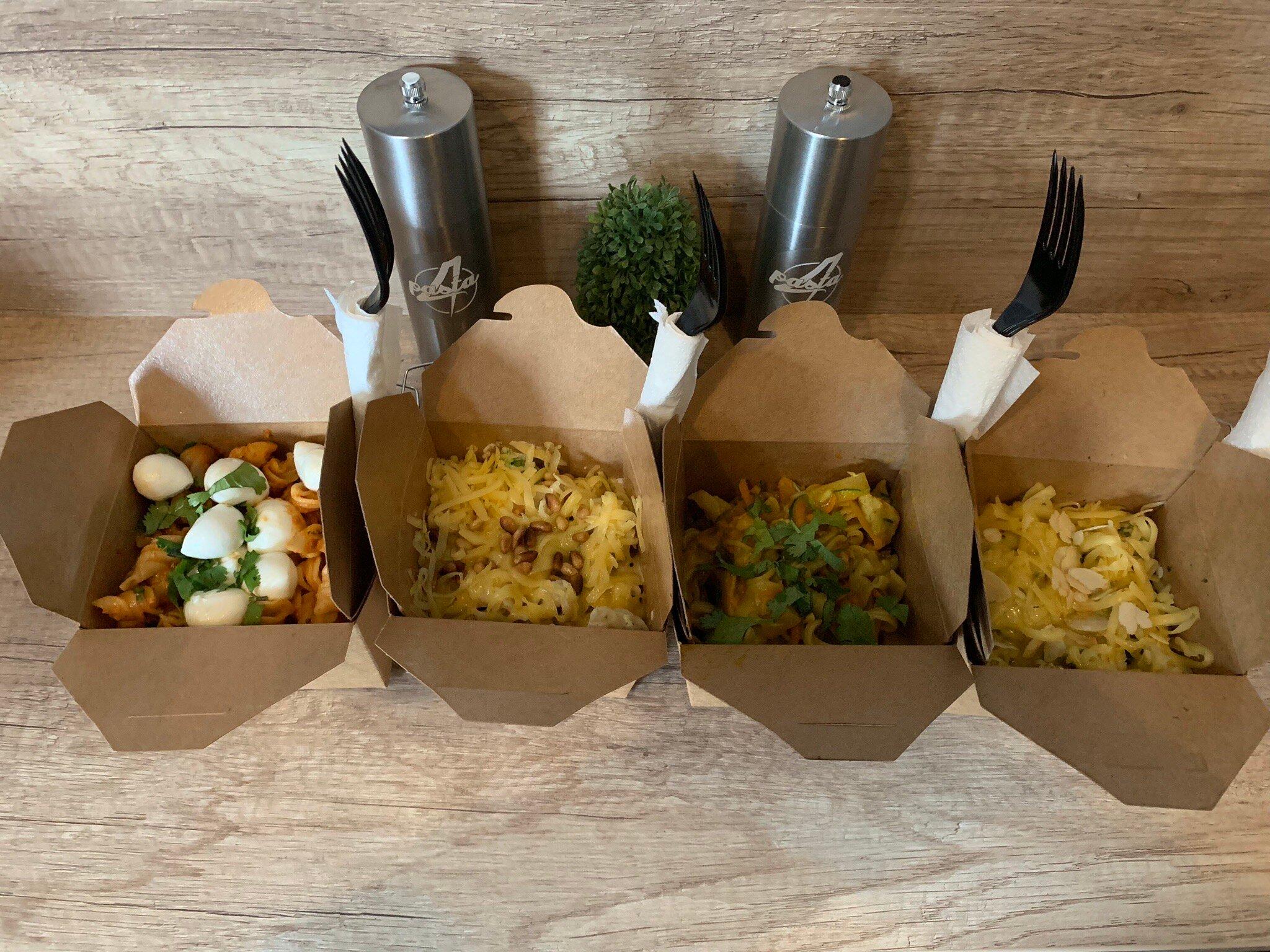 Pasta 4 Teszta es Leves Bar