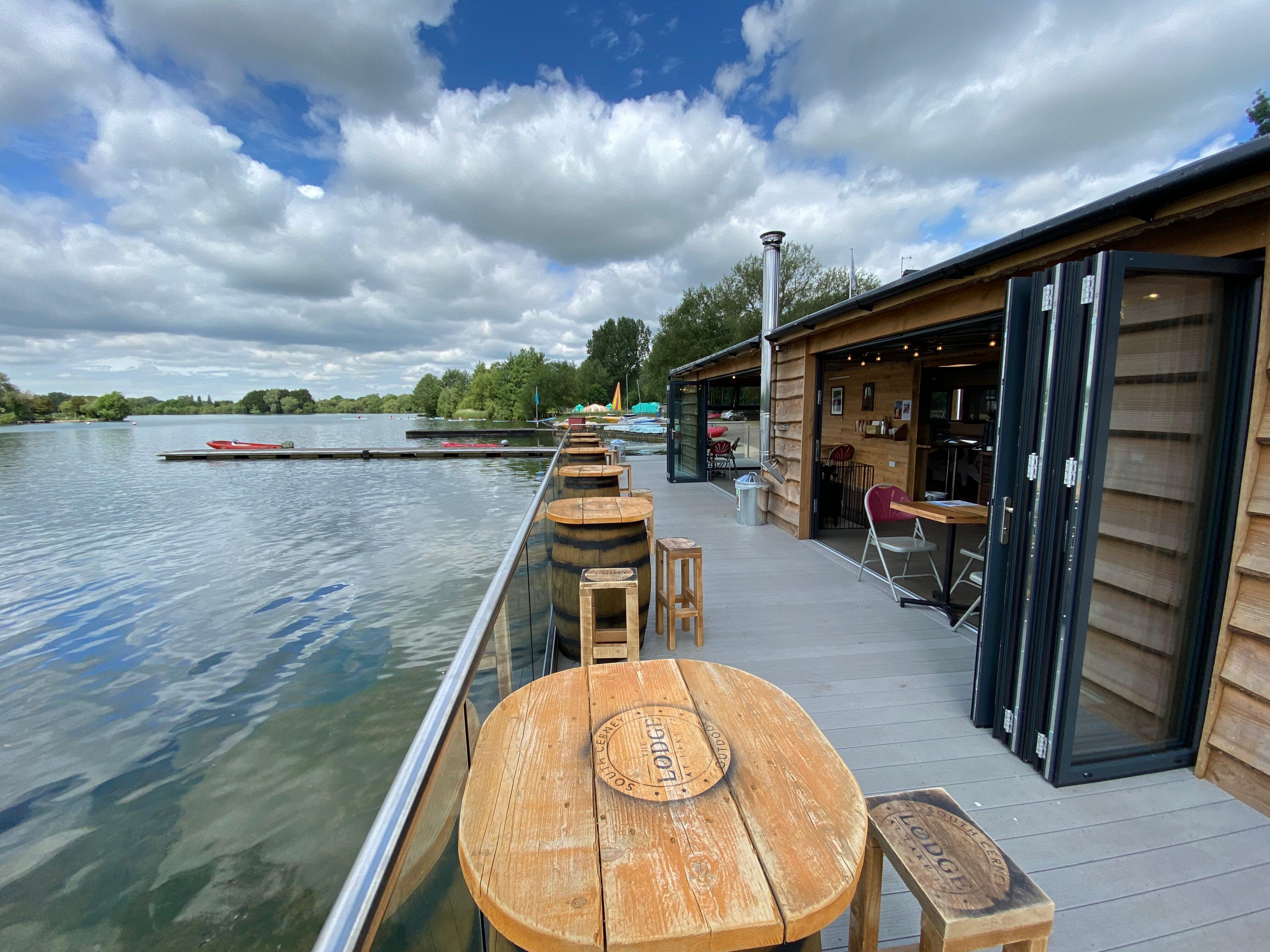 The Lodge At Lake 12