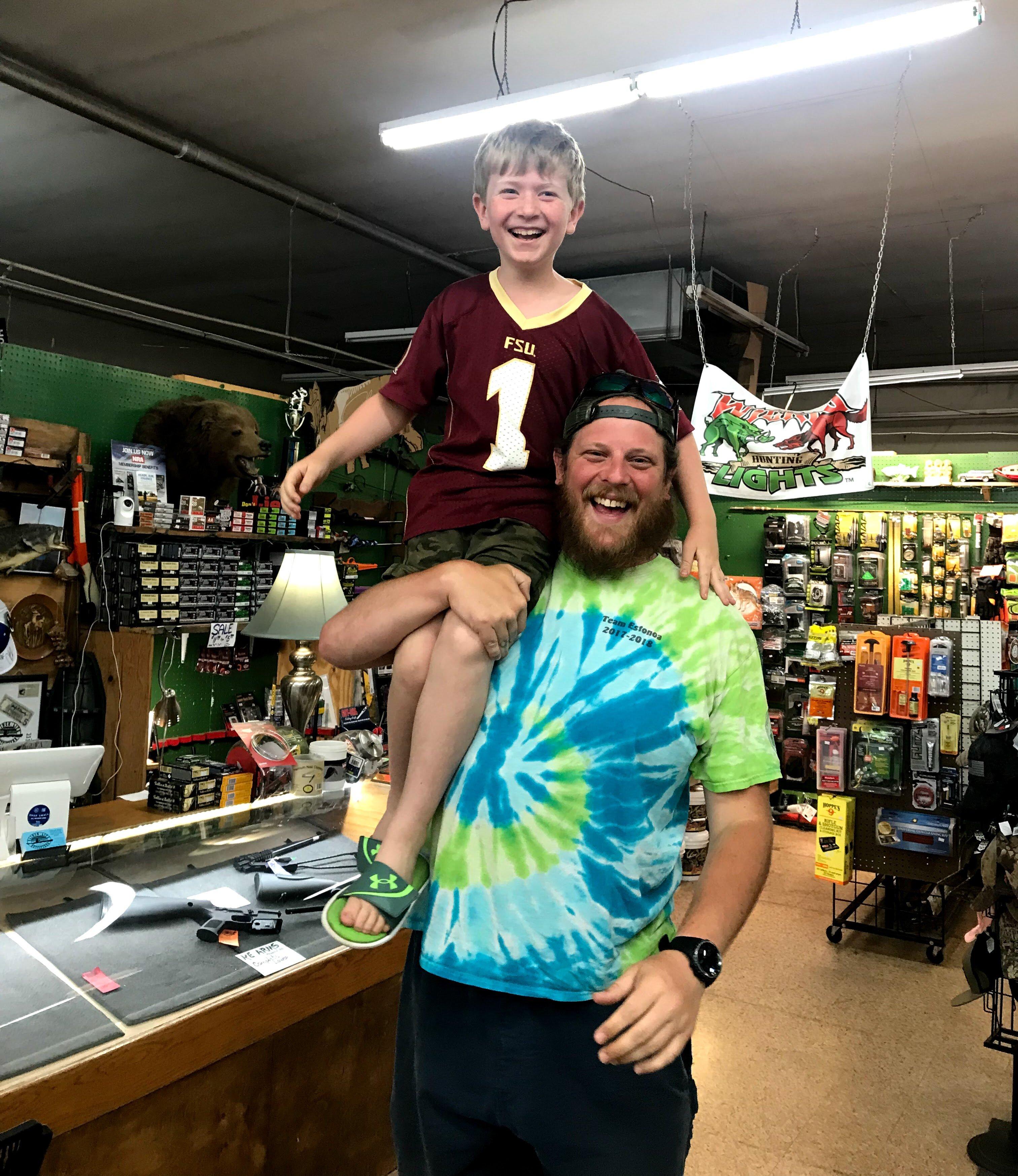 Clinch Life Outfitters, Inc