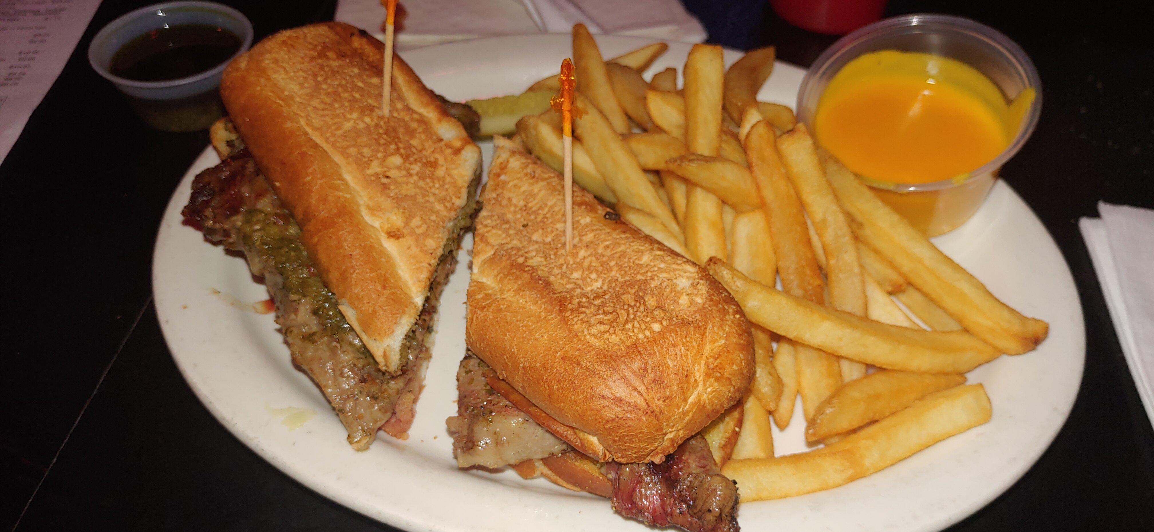 The Cage Bar & Grill