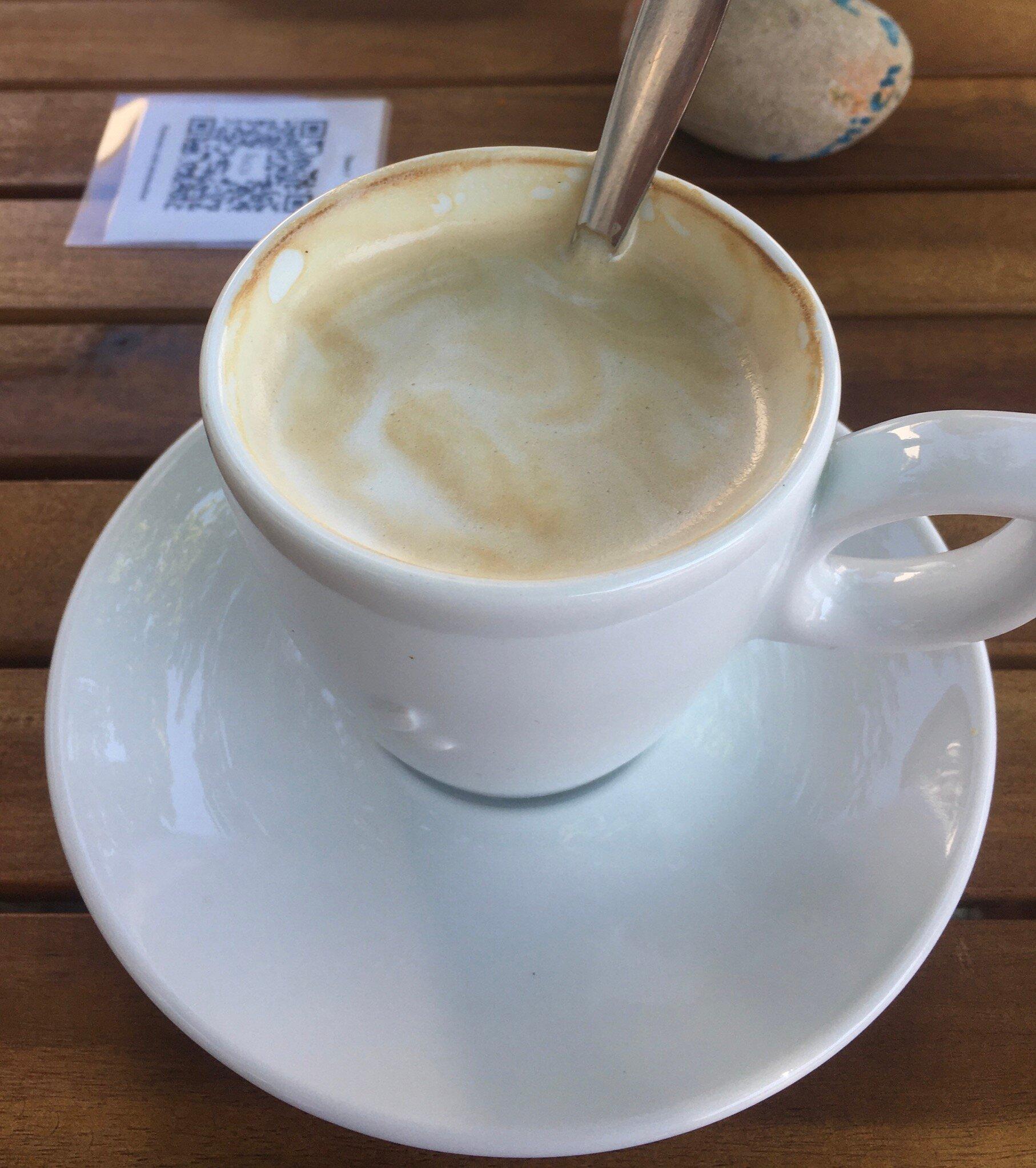 Warnefornien Ladencafe