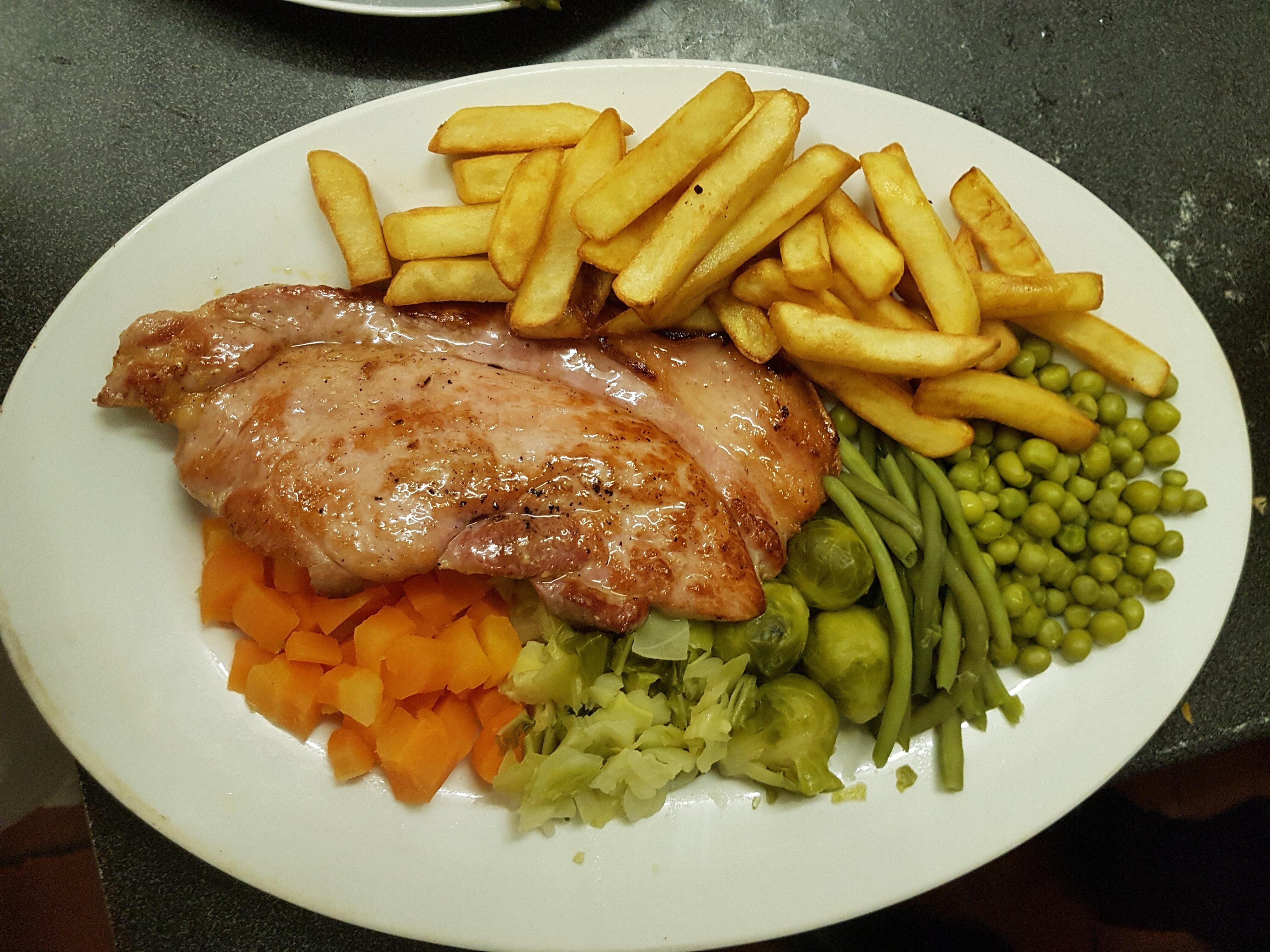 Carol and Jasons the Eating House