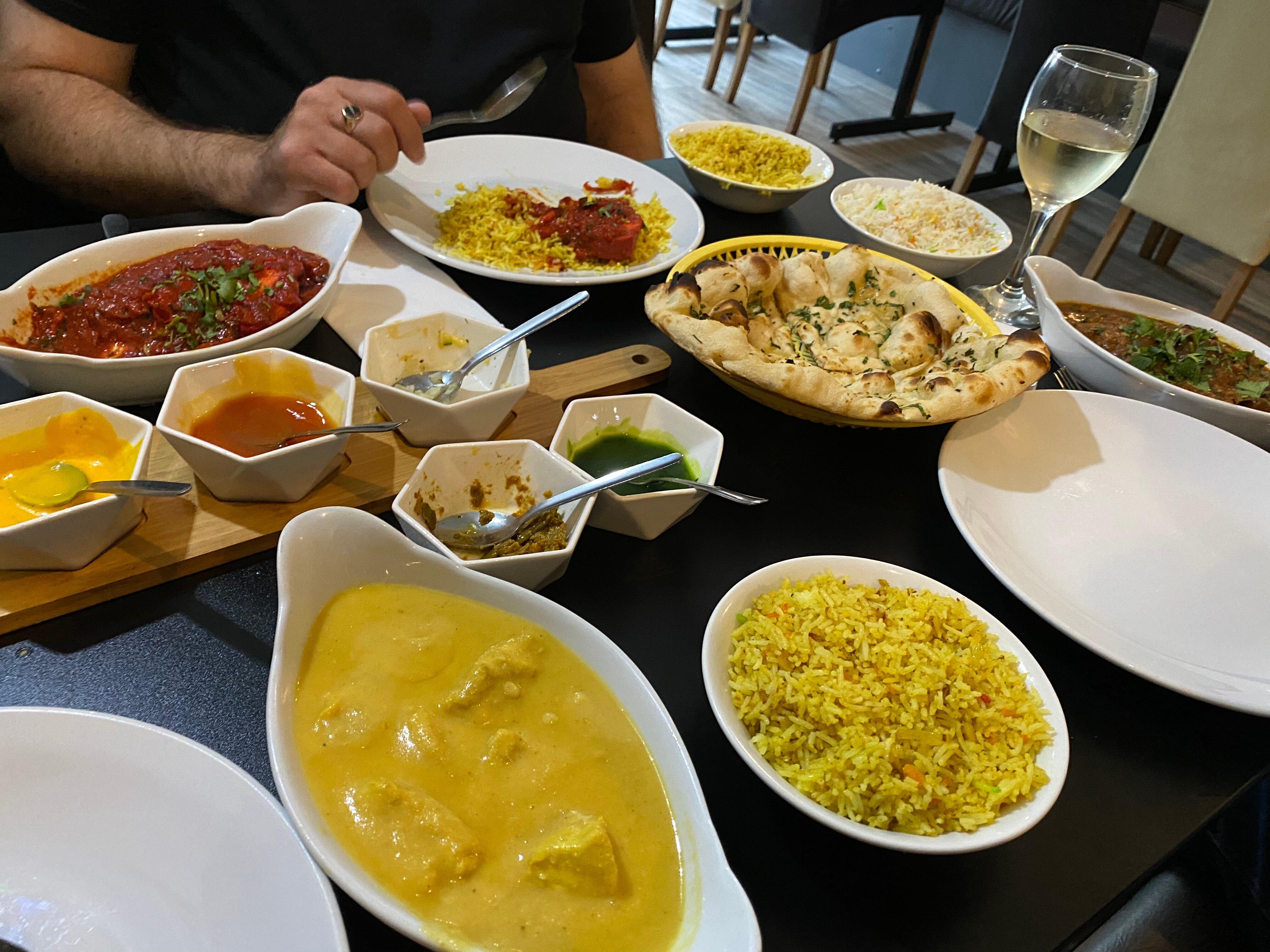 Mezban Indian Restaurant