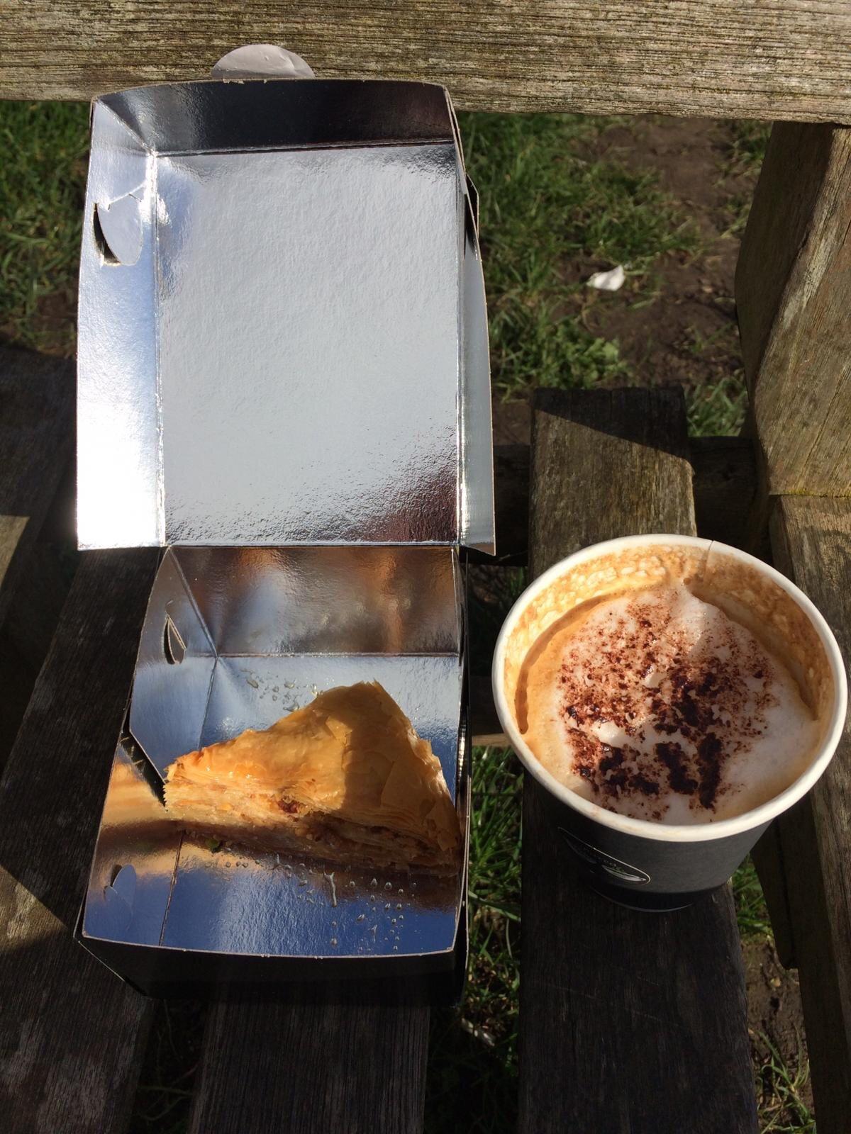 Parea Artisan Cafe & Delisserie