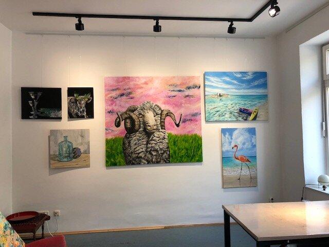 Atelier & Galerie Claudia Botz