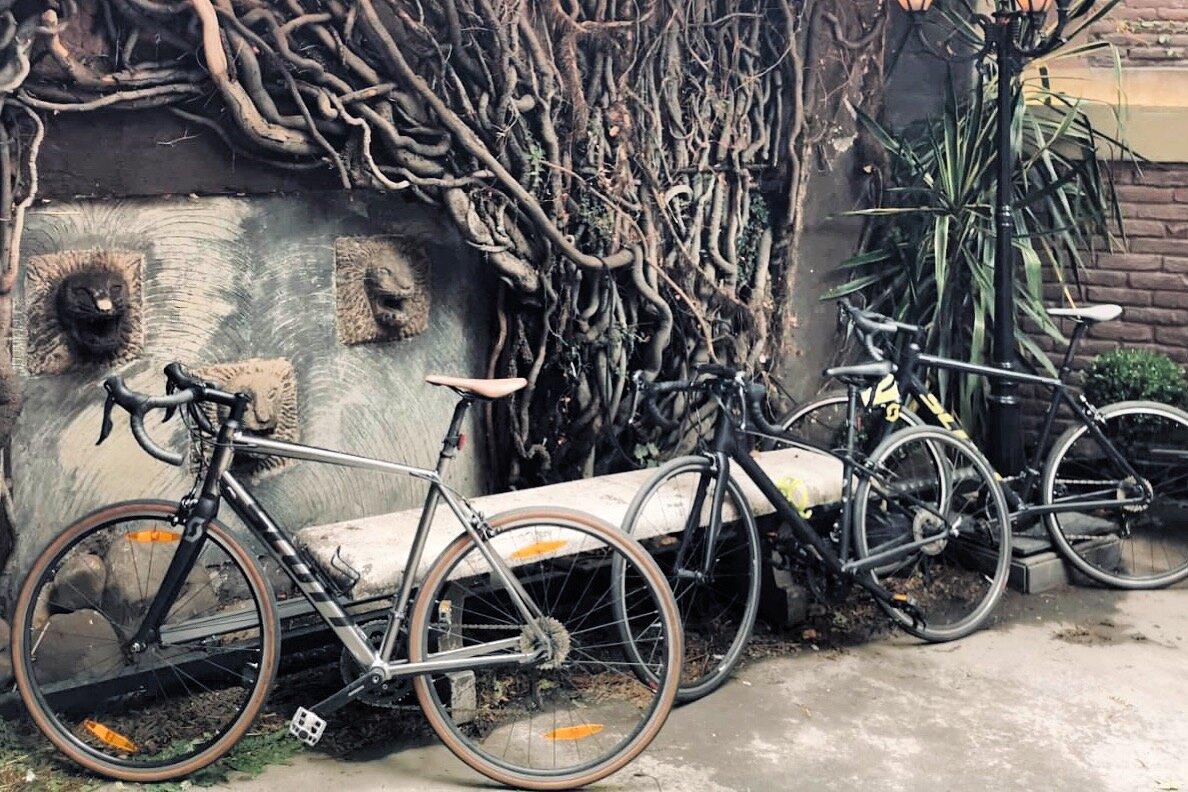 Bike Rentals Polanco