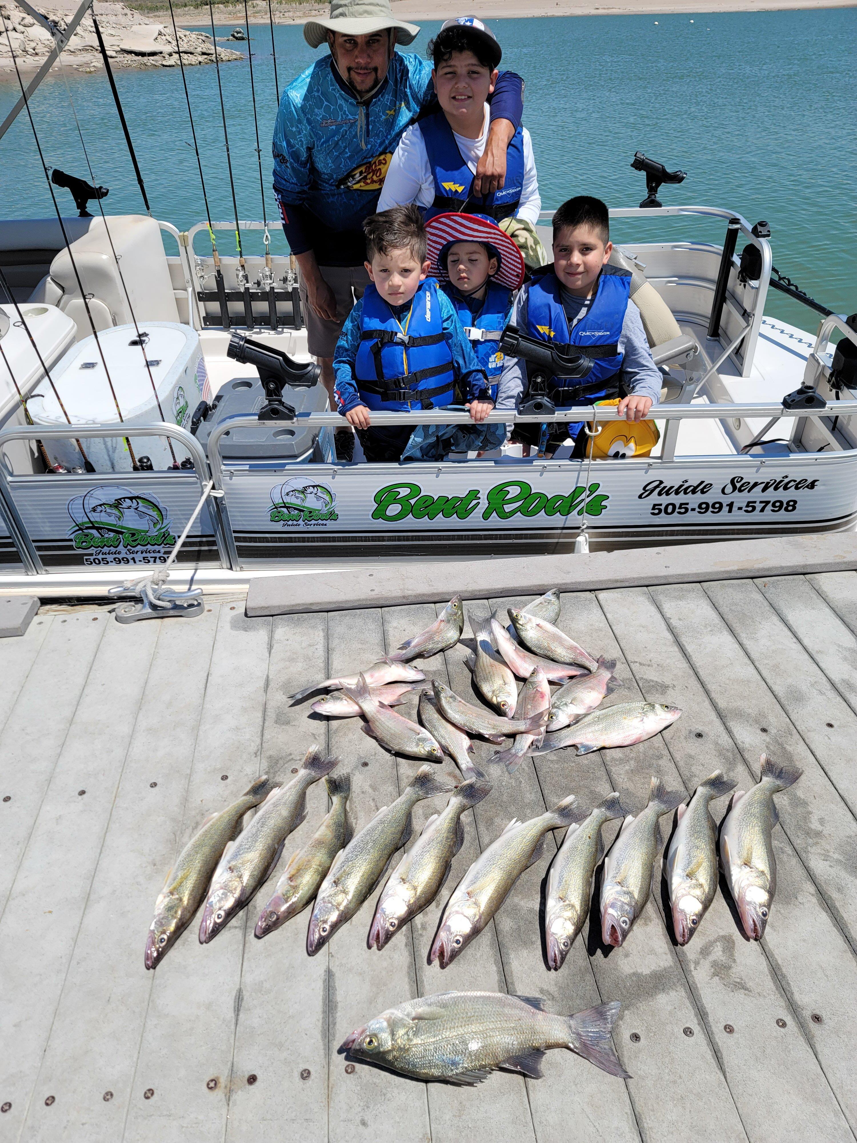 Bent Rods Guide Services