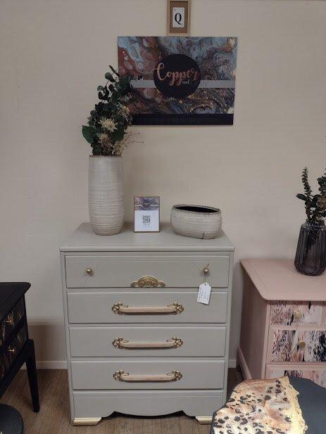 Antiques and Interiors at Saltburn Vintage Rooms