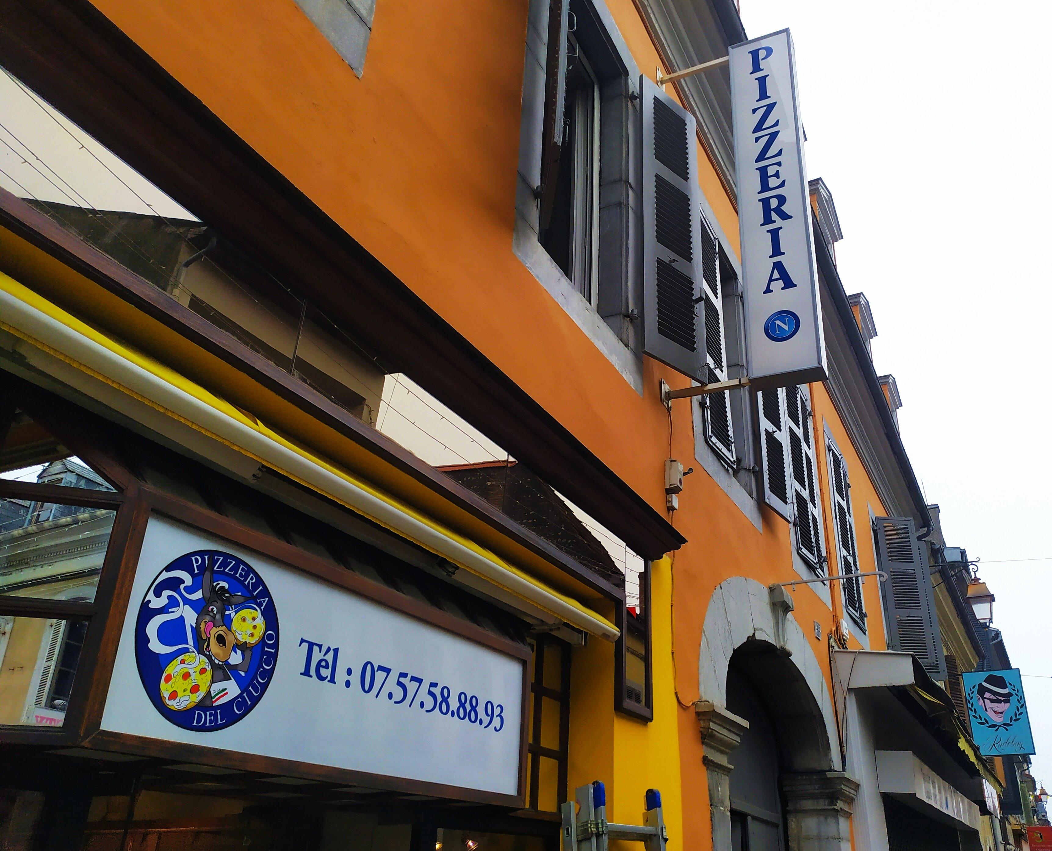 Pizzeria Del Ciuccio