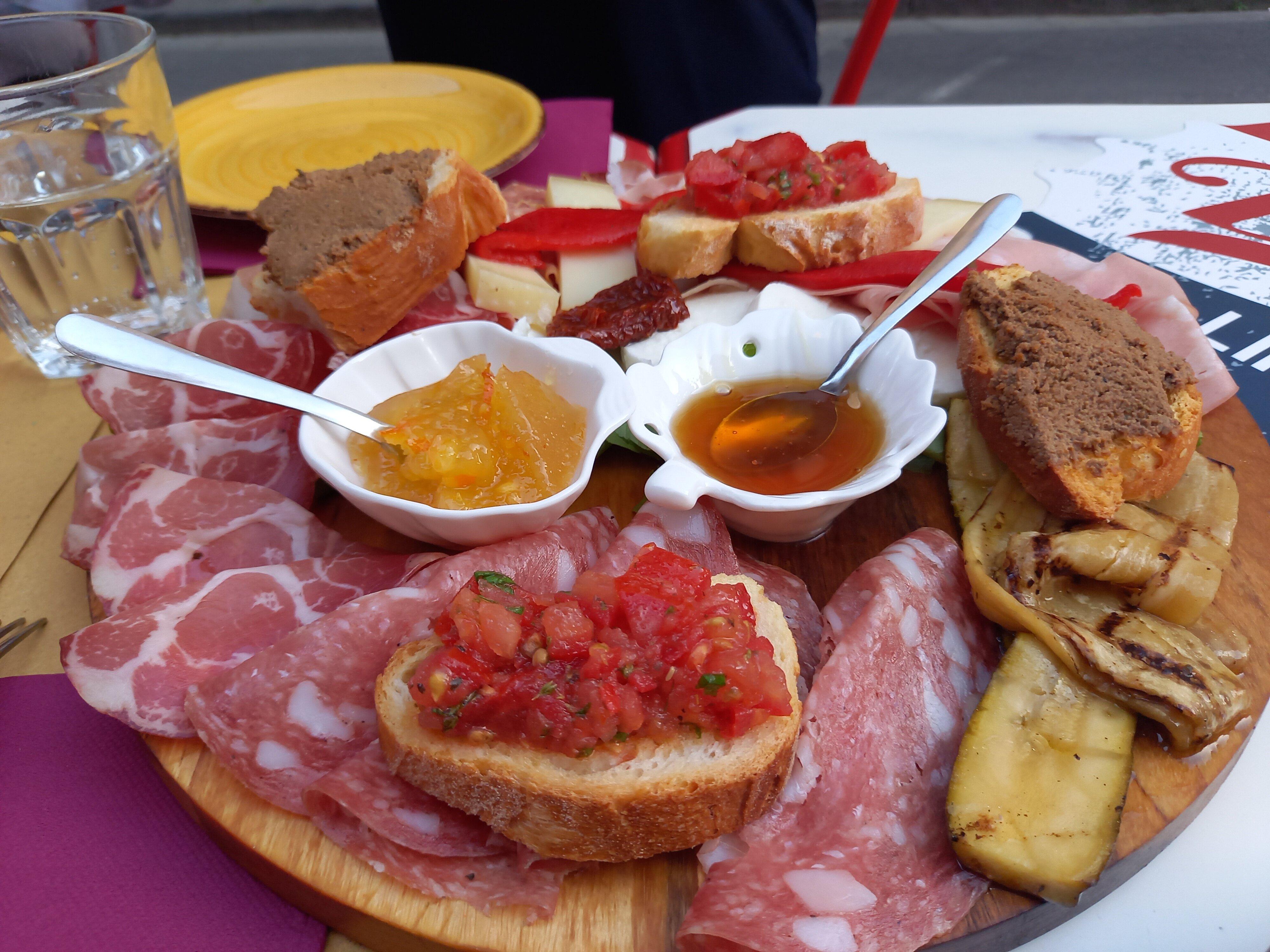 Caffe Bistrot Al Volo