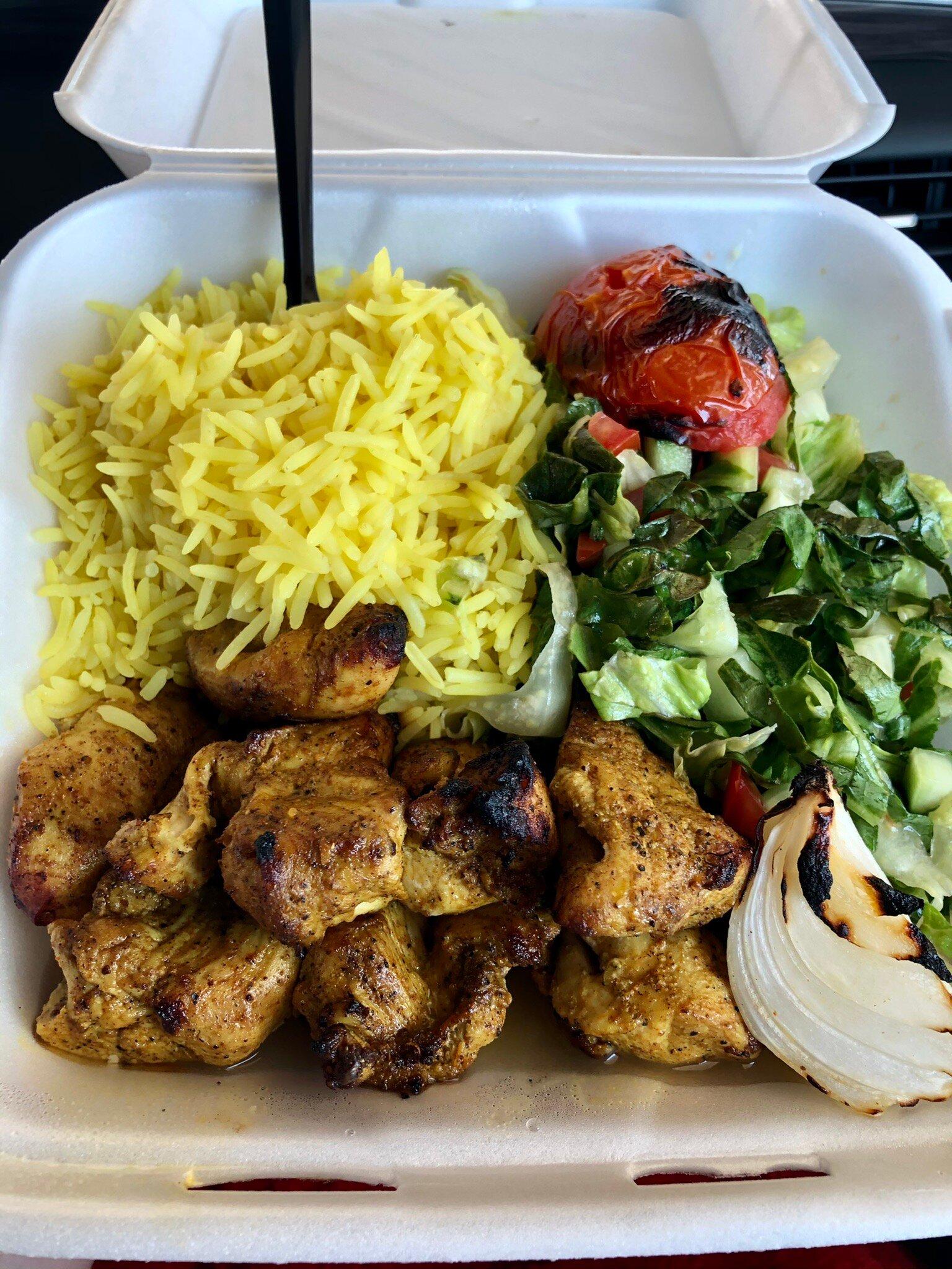 Oasis Mediterranean Restaurant