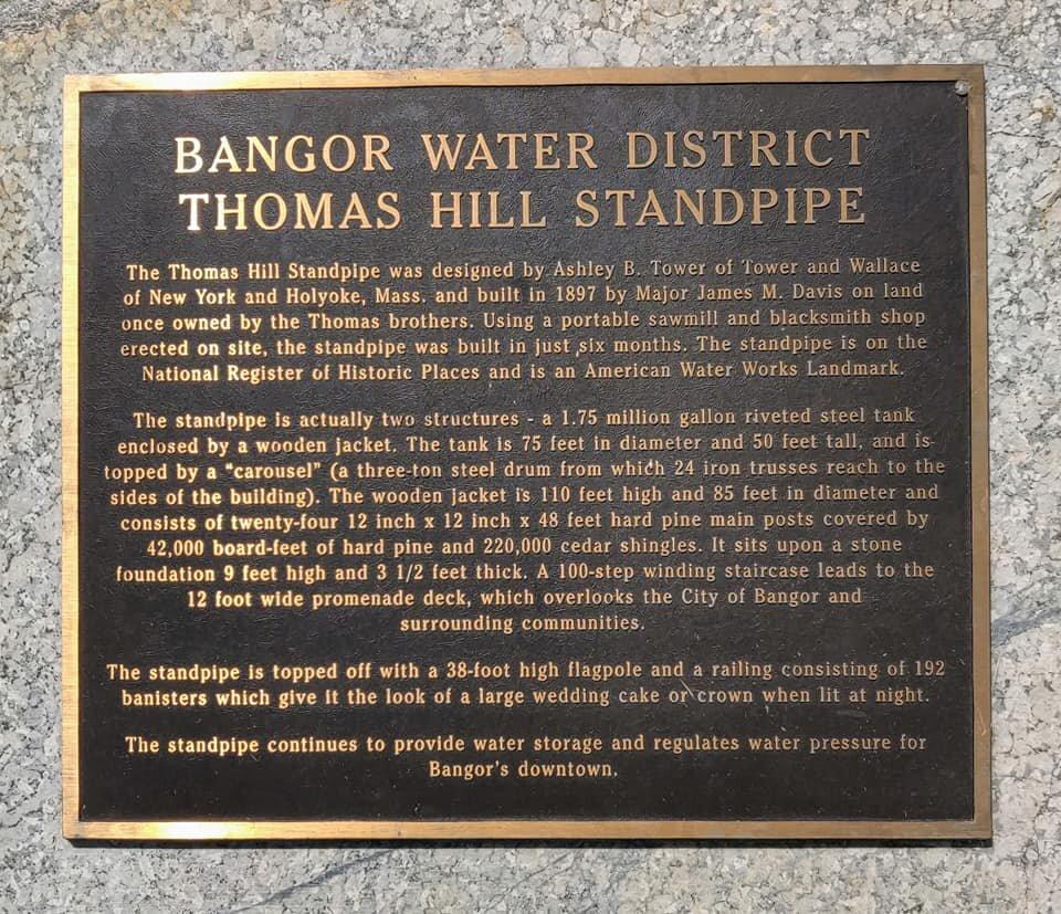 Thomas Hill Standpipe
