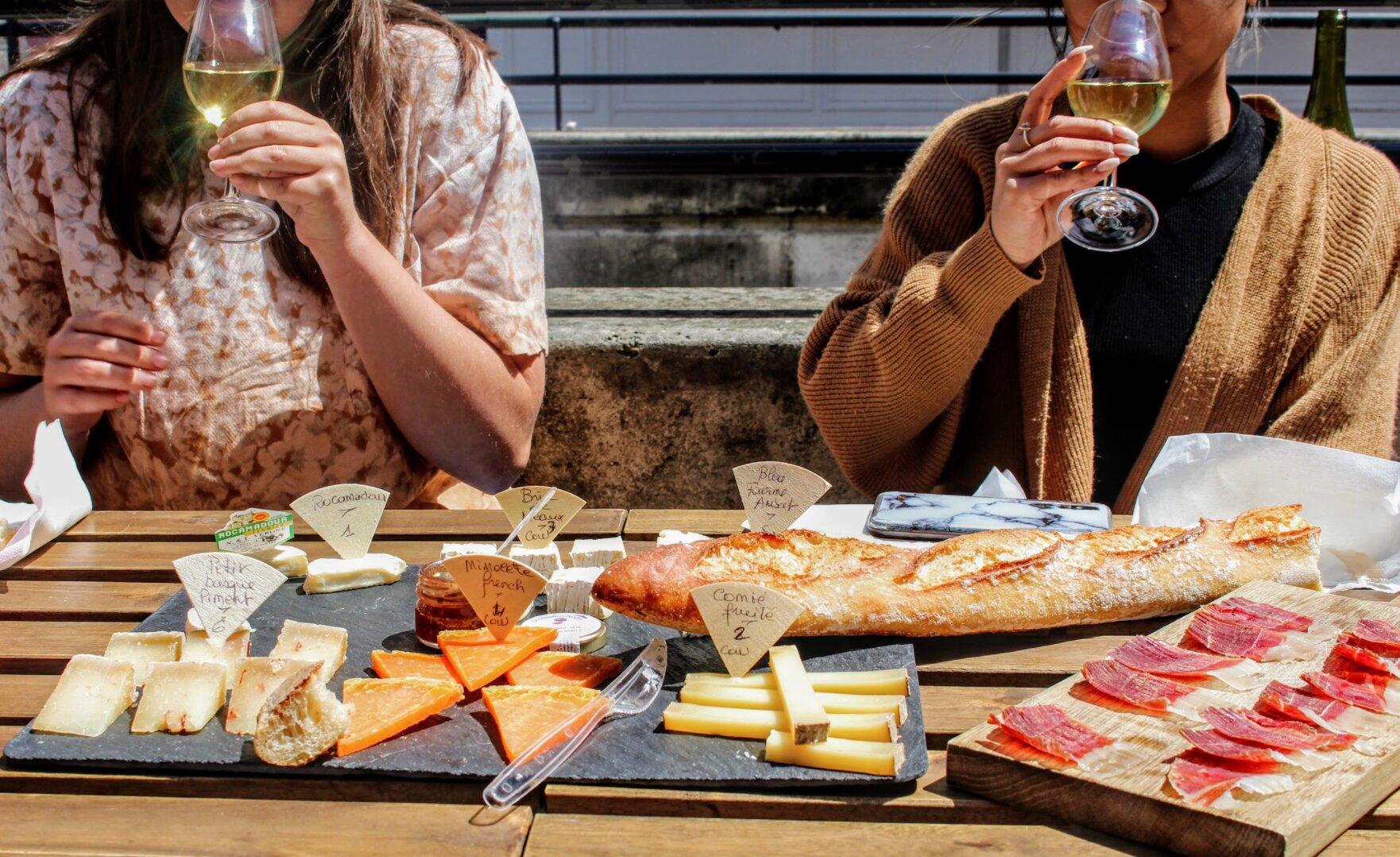 Flavors of Paris Walking Tours