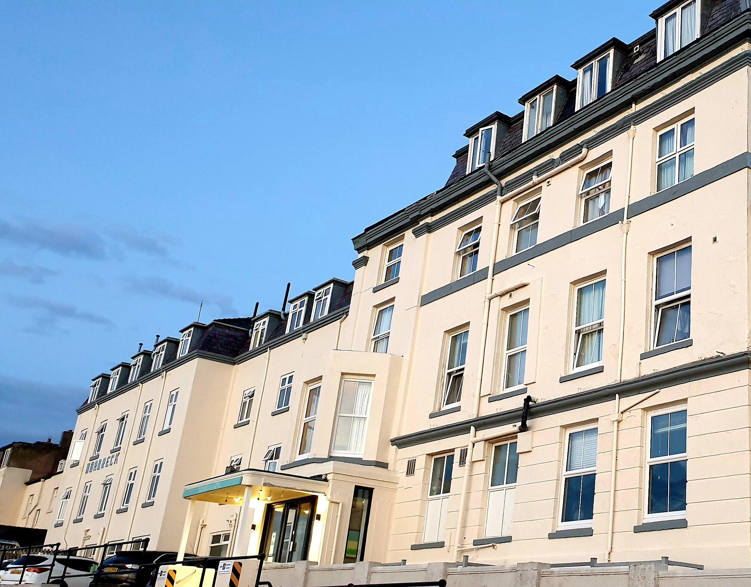 Norbreck Hotel Scarborough