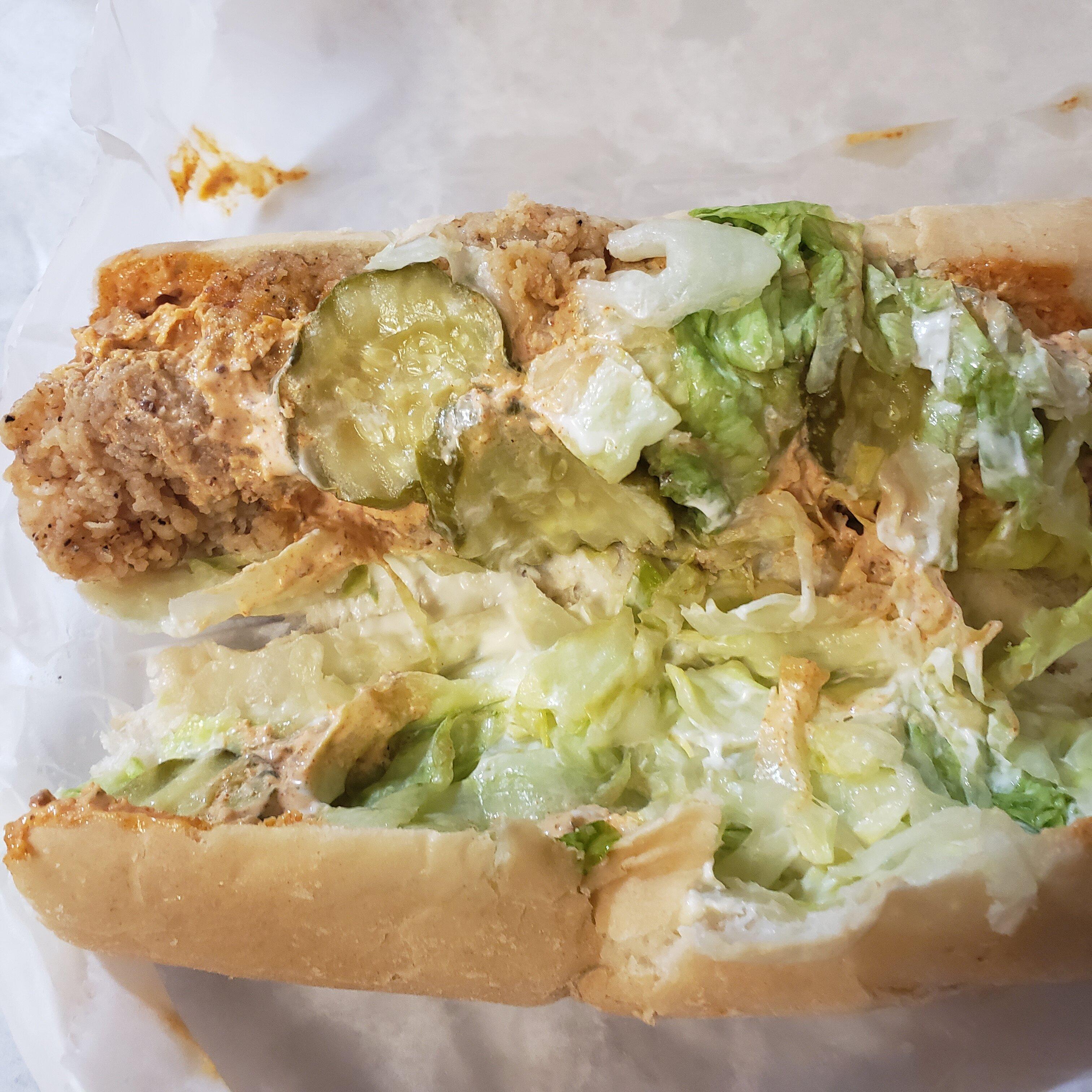 The Po'Boy Shop
