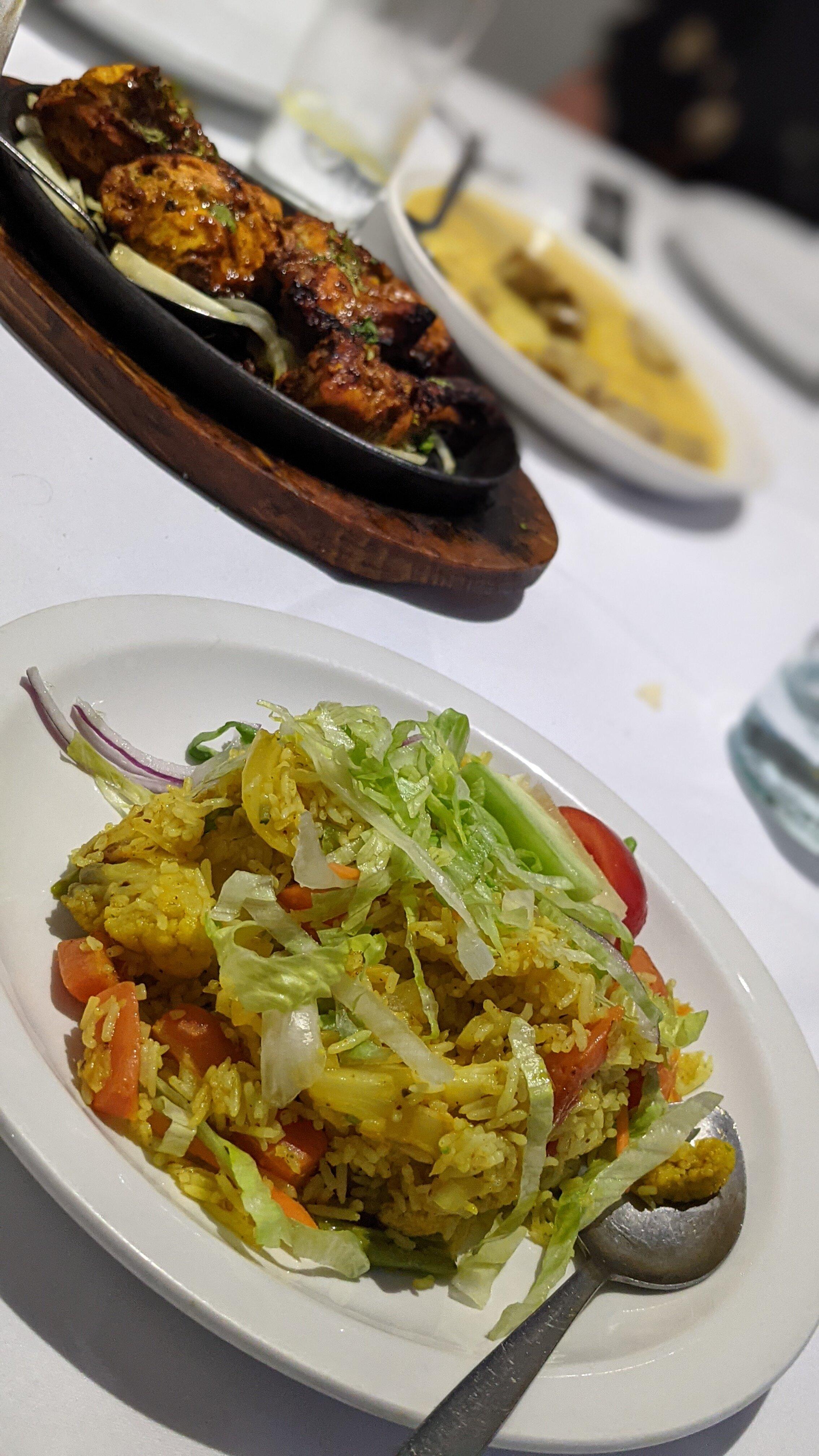 Raj Indian Restaurant