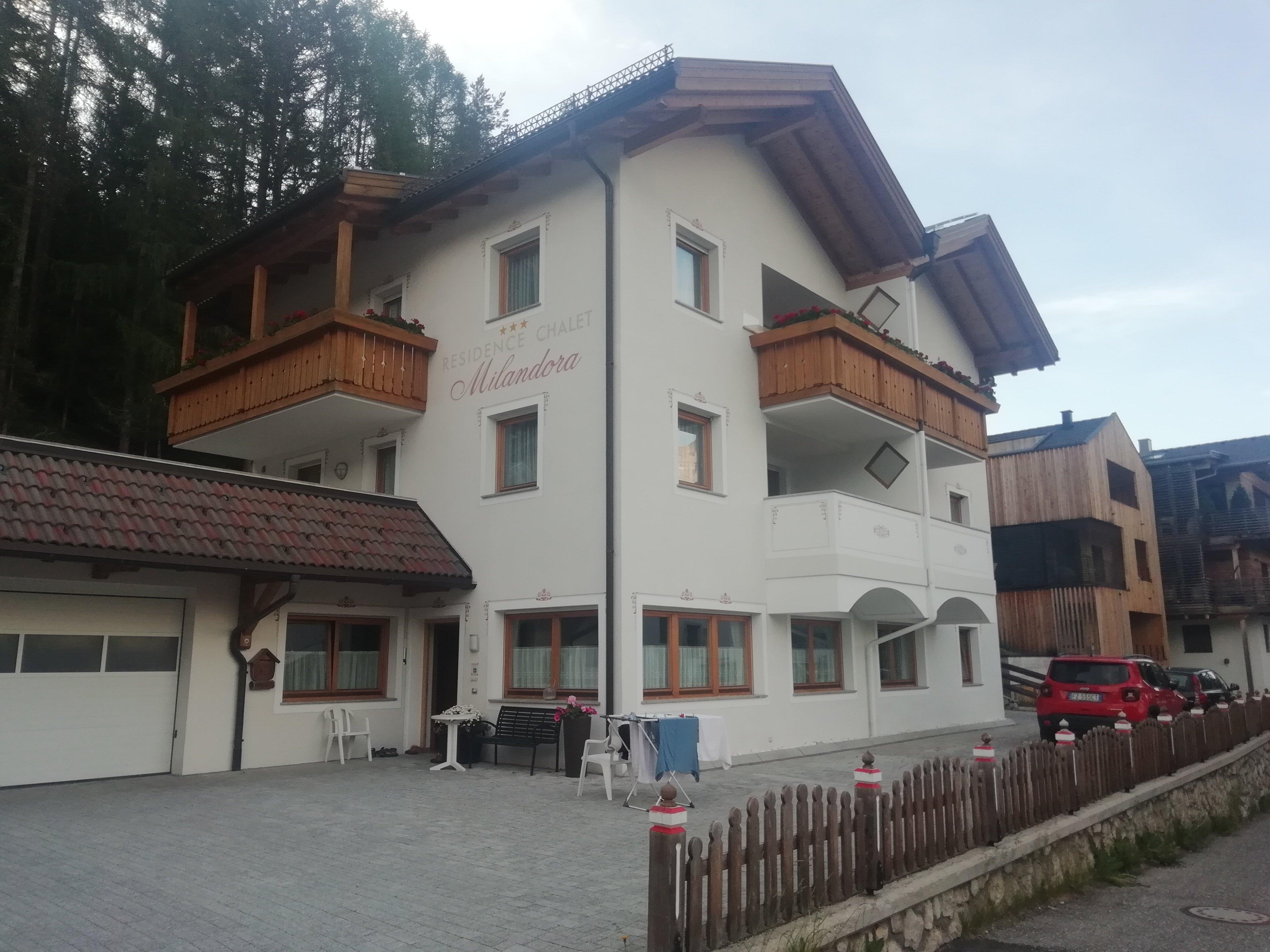 Residence Chalet Milandora